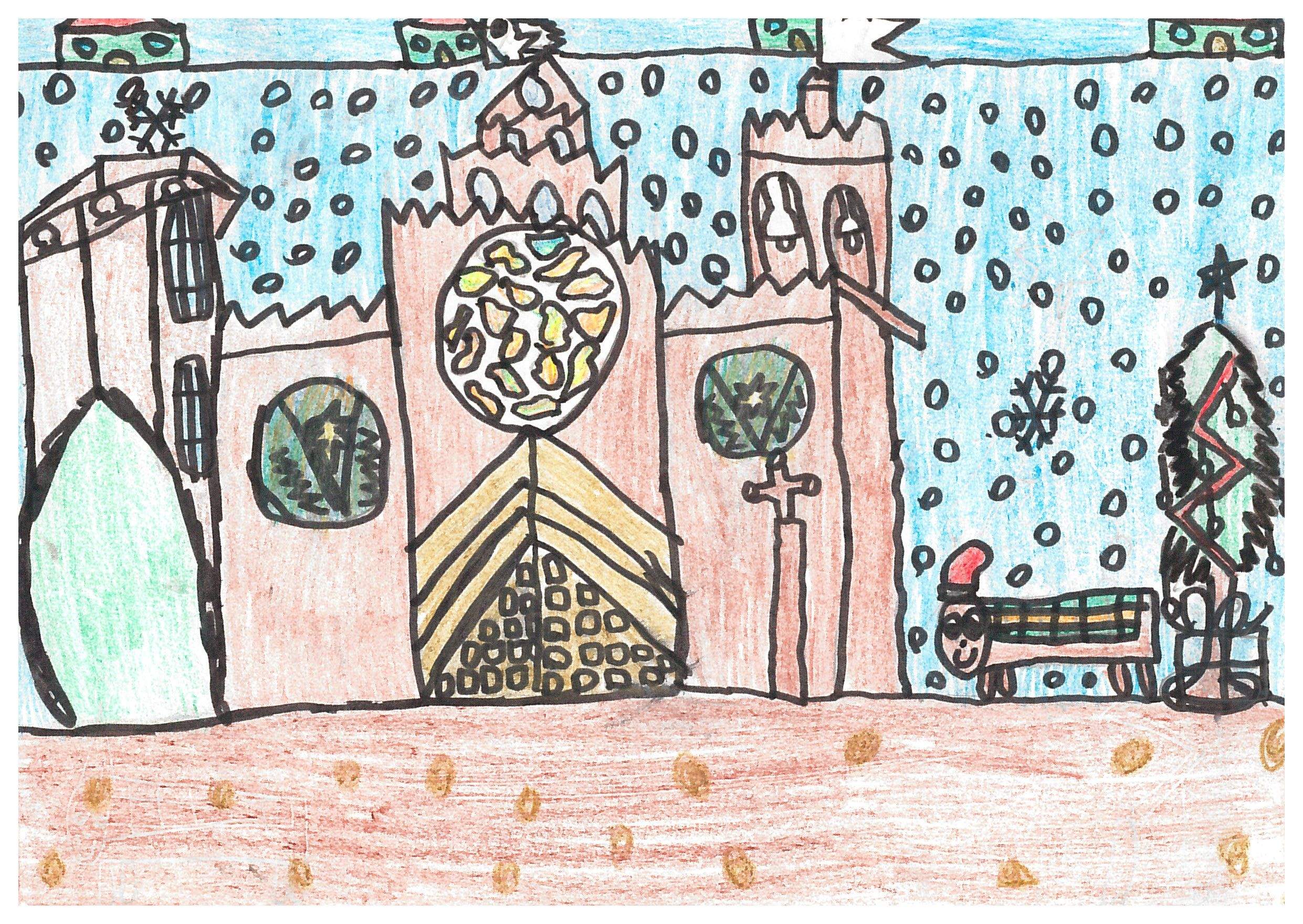 Laura Martín - 3B Escola Collserola