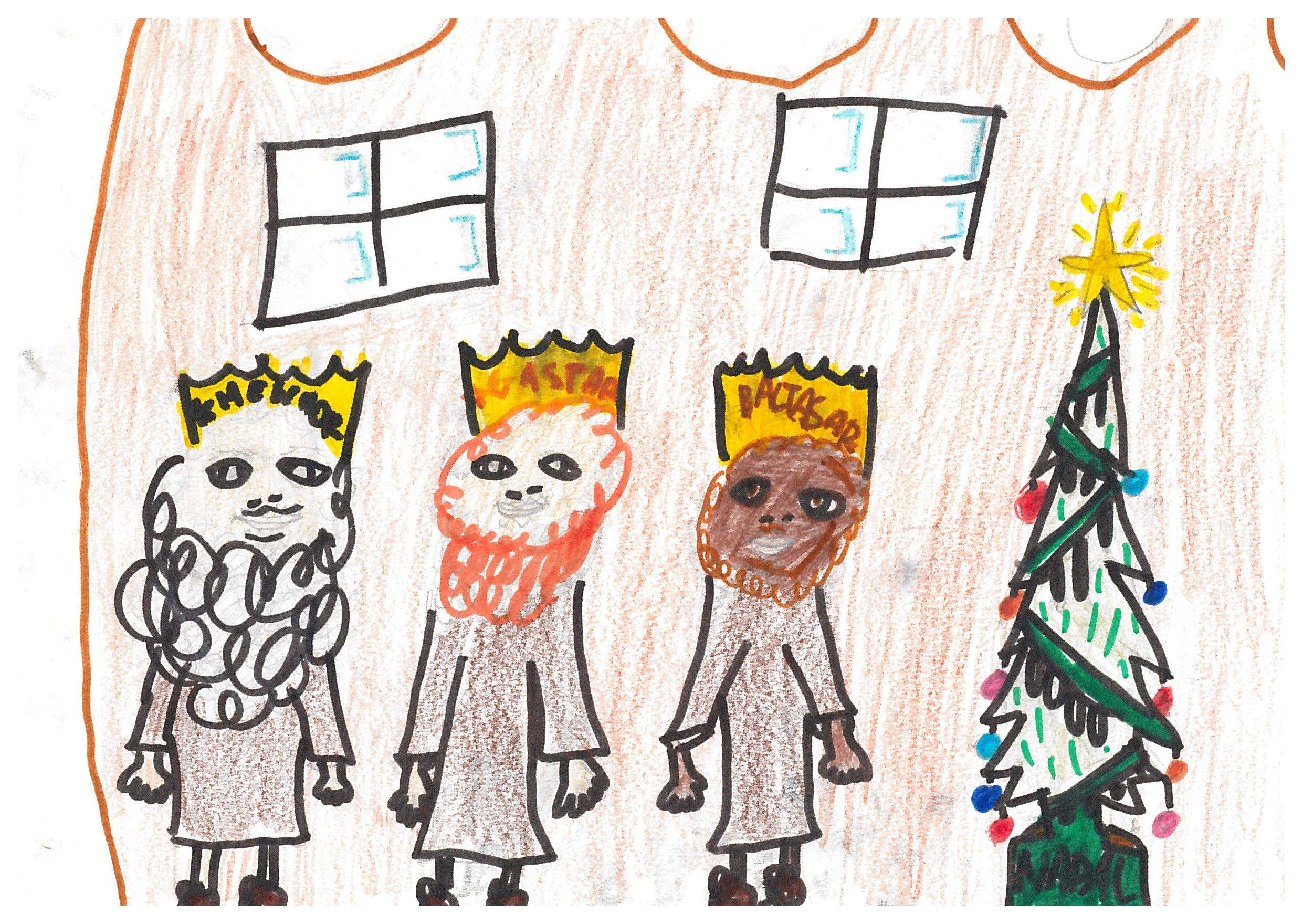 Lucia Aliende - 3A Escola Collserola