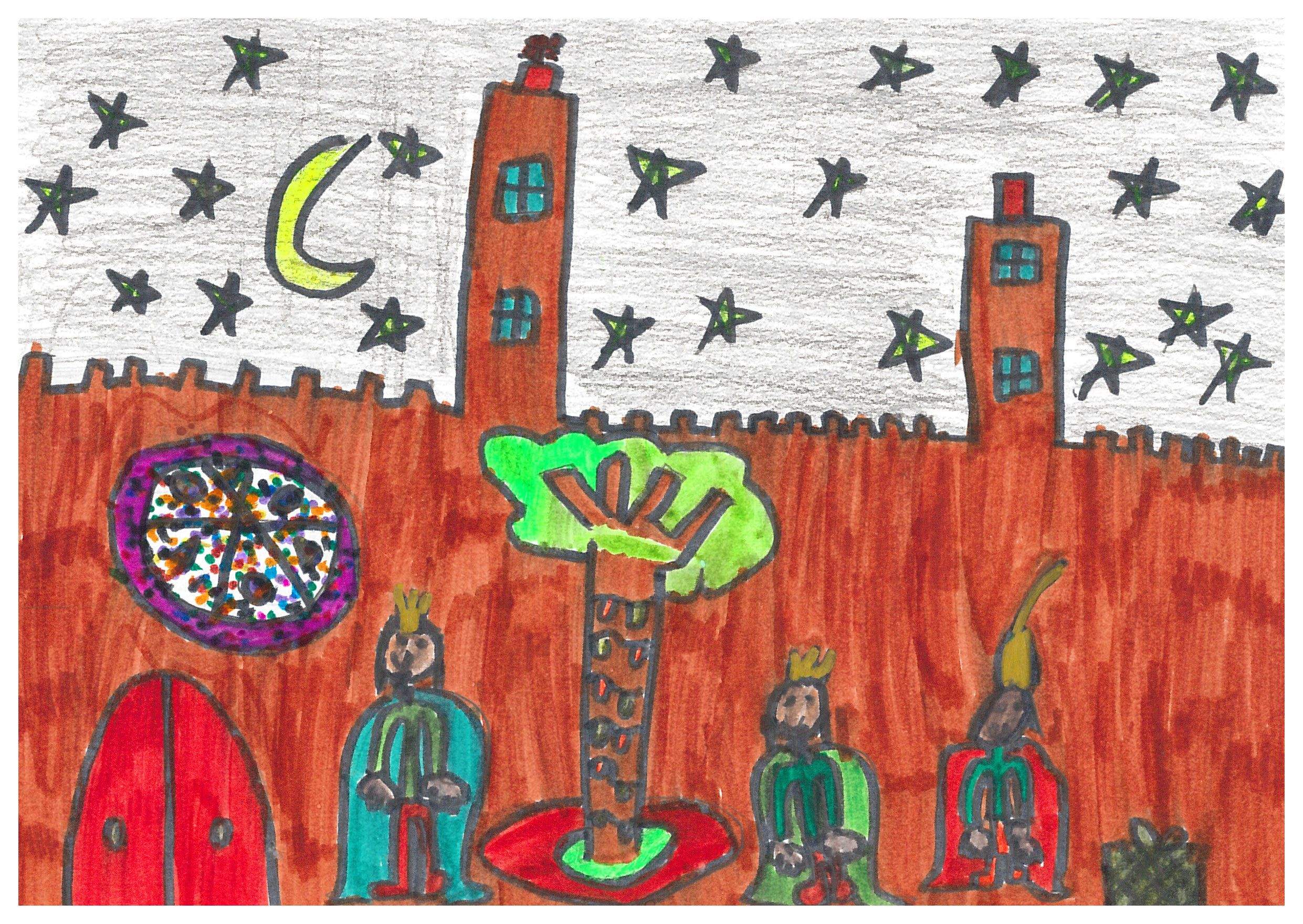 Mar Gallifa - 3A Escola Collserola