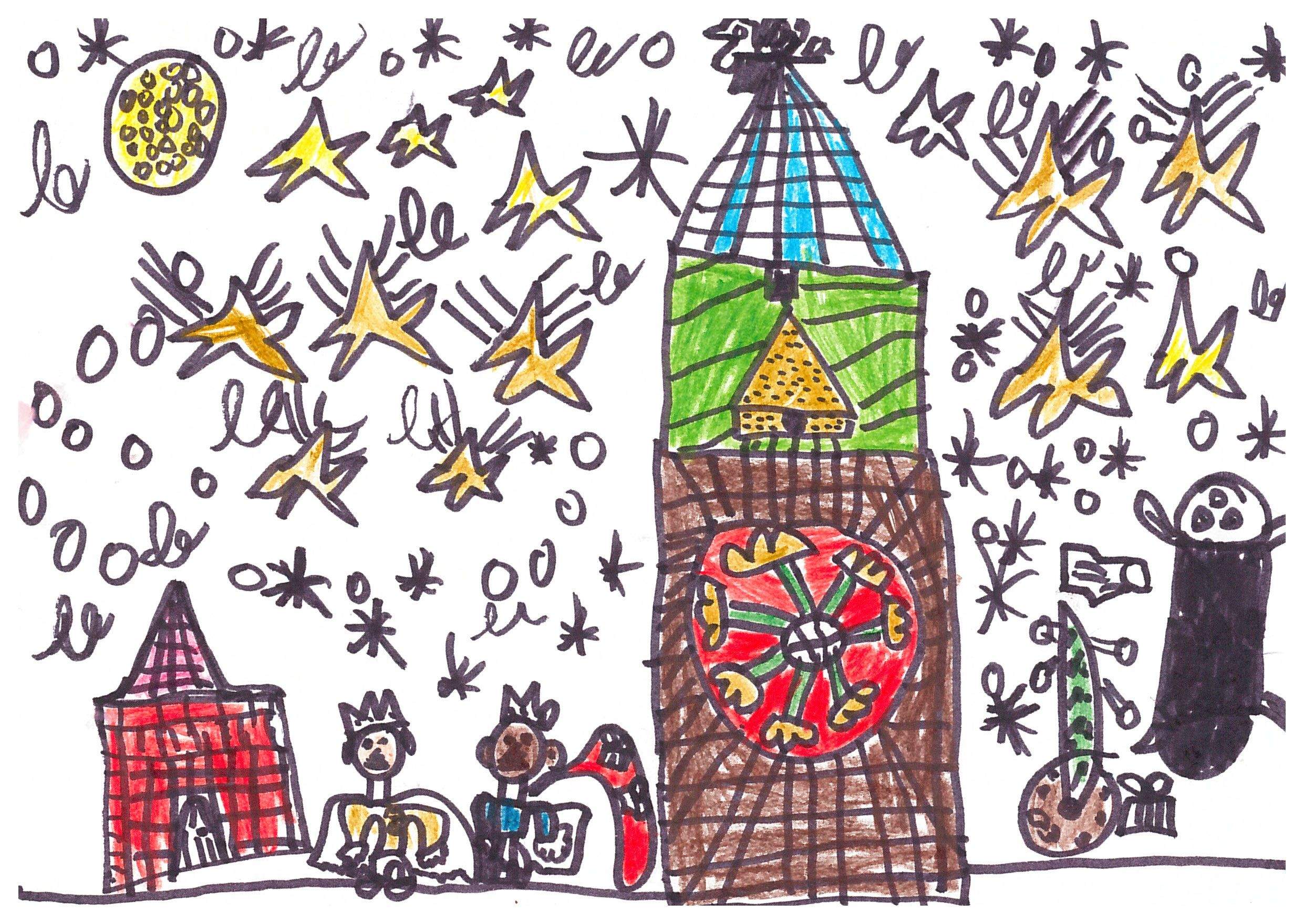 Marc Cervera - 3B Escola Collserola