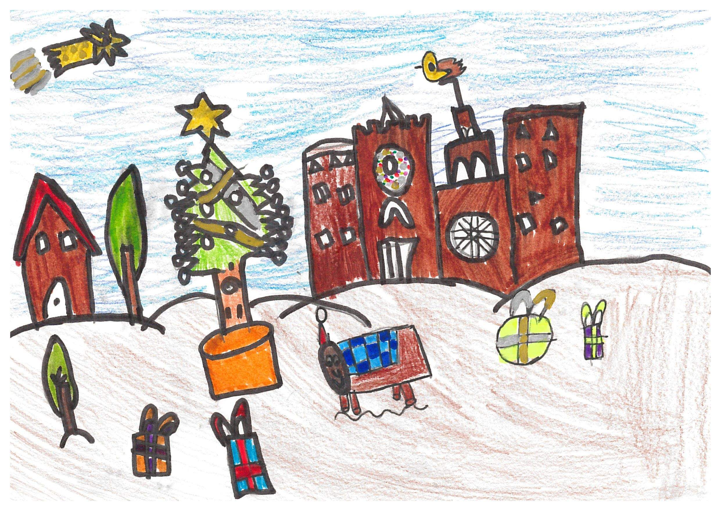 Marta Vicente - 3B Escola Collserola