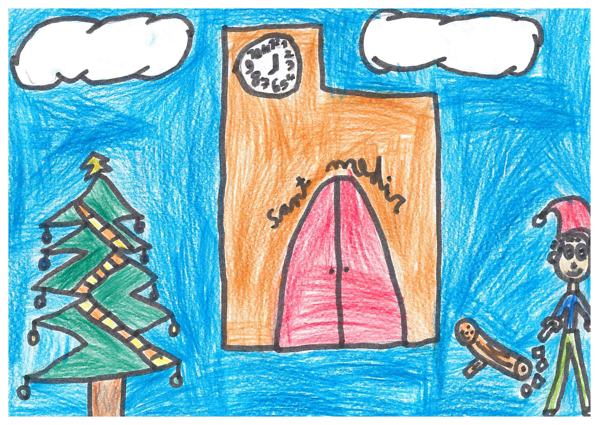 Nil Gimeno - 3A Escola Collserola