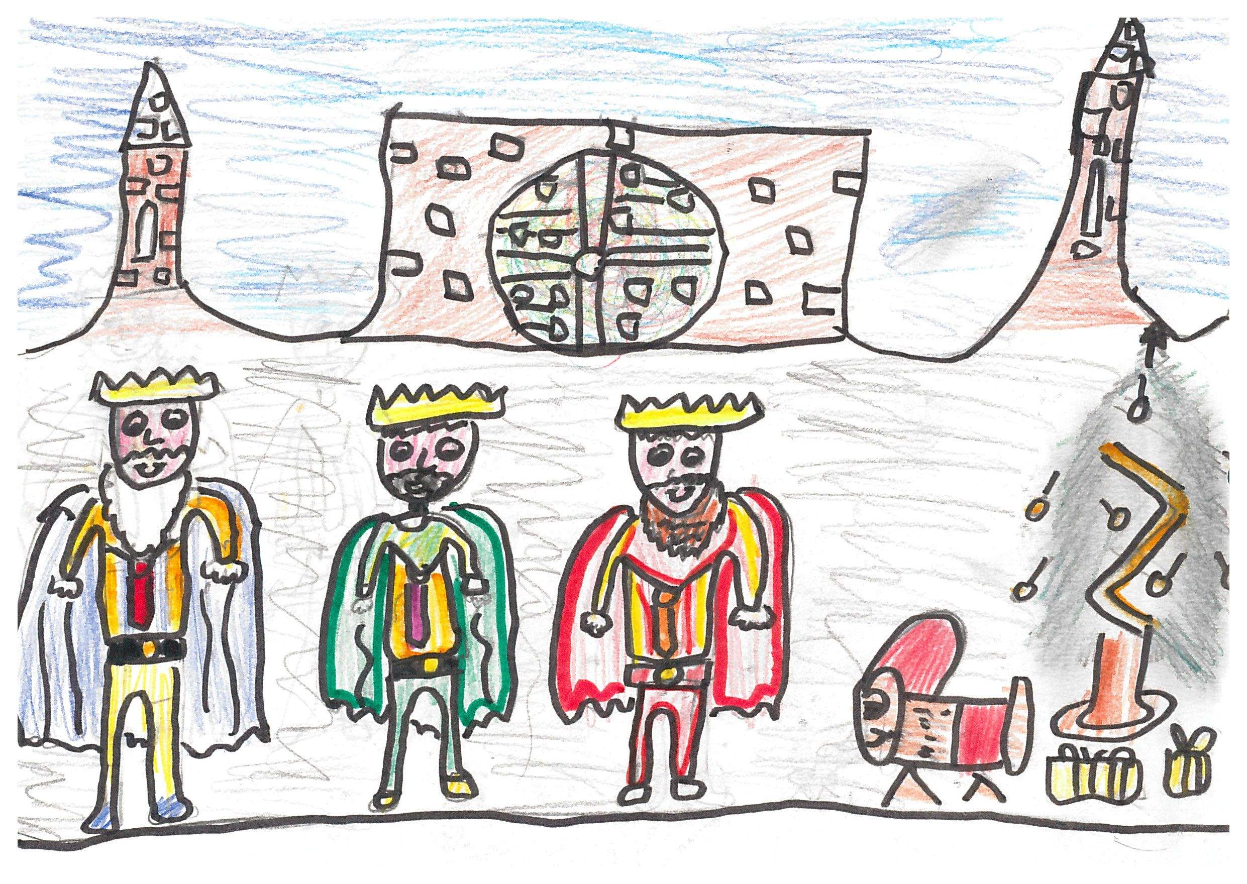 Nil Rodriguez - 3B Escola Collserola