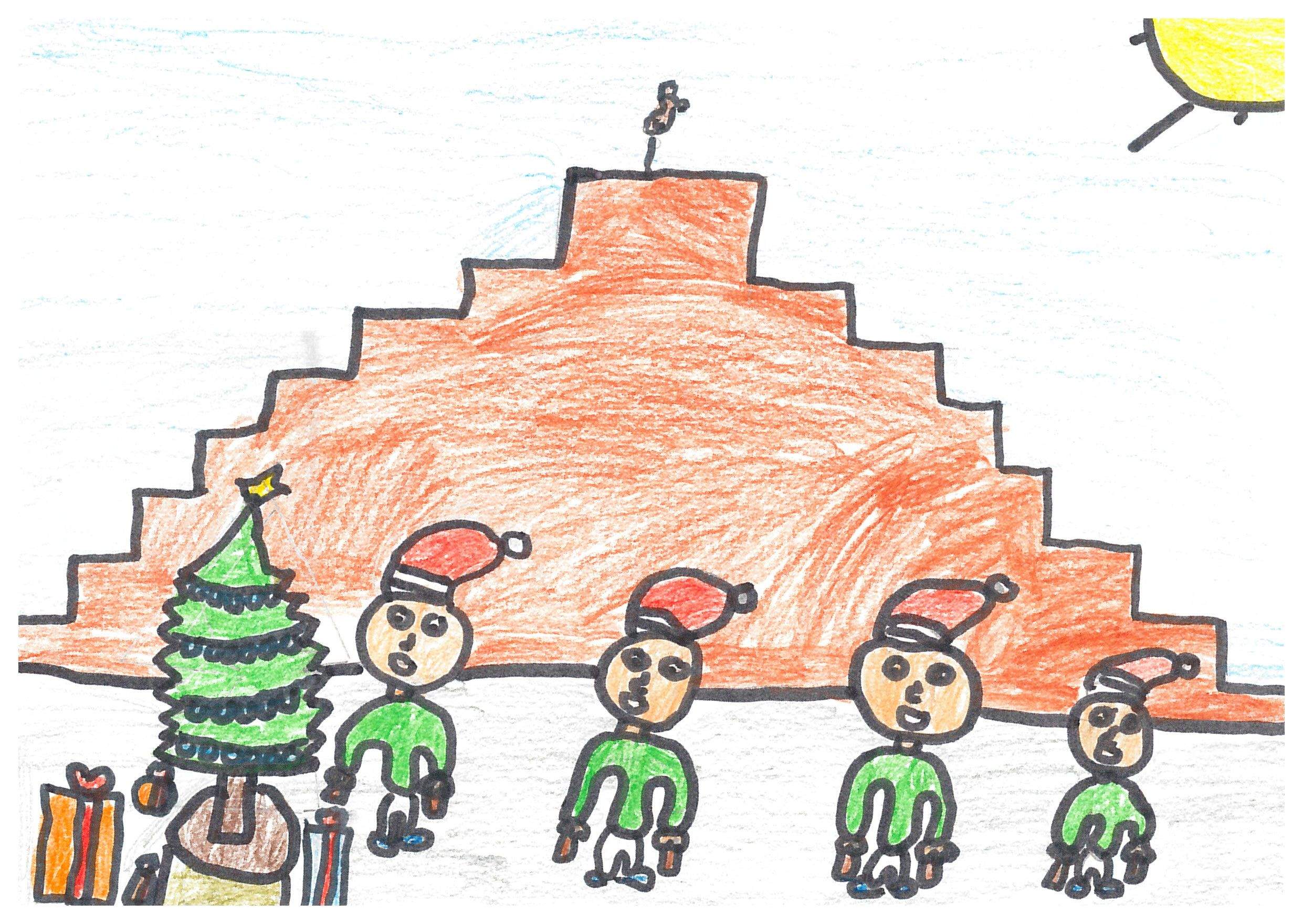 Noelia Terrones - 3A Escola Collserola