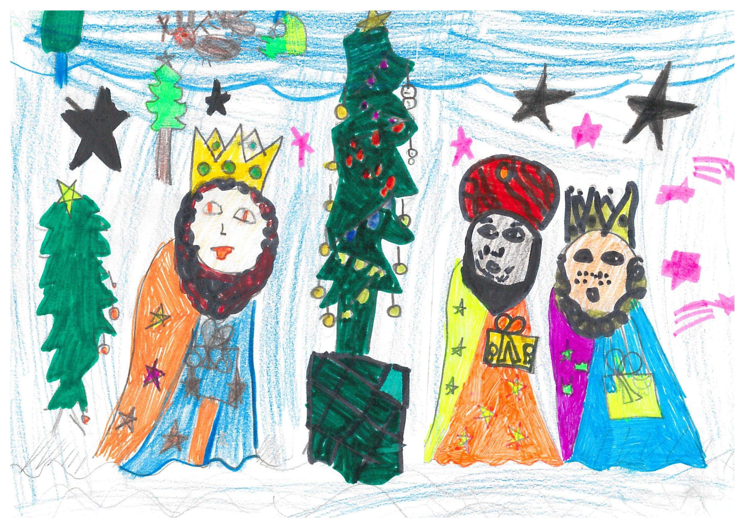 Paola Atmaca - 3A Escola Collserola