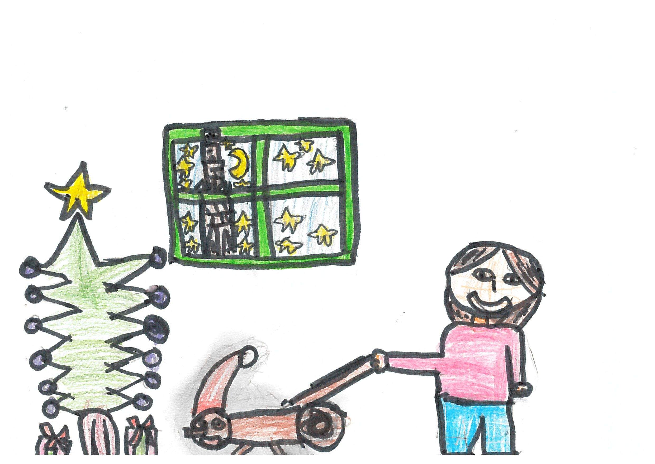 Rahima Douklali - 3B Escola Collserola