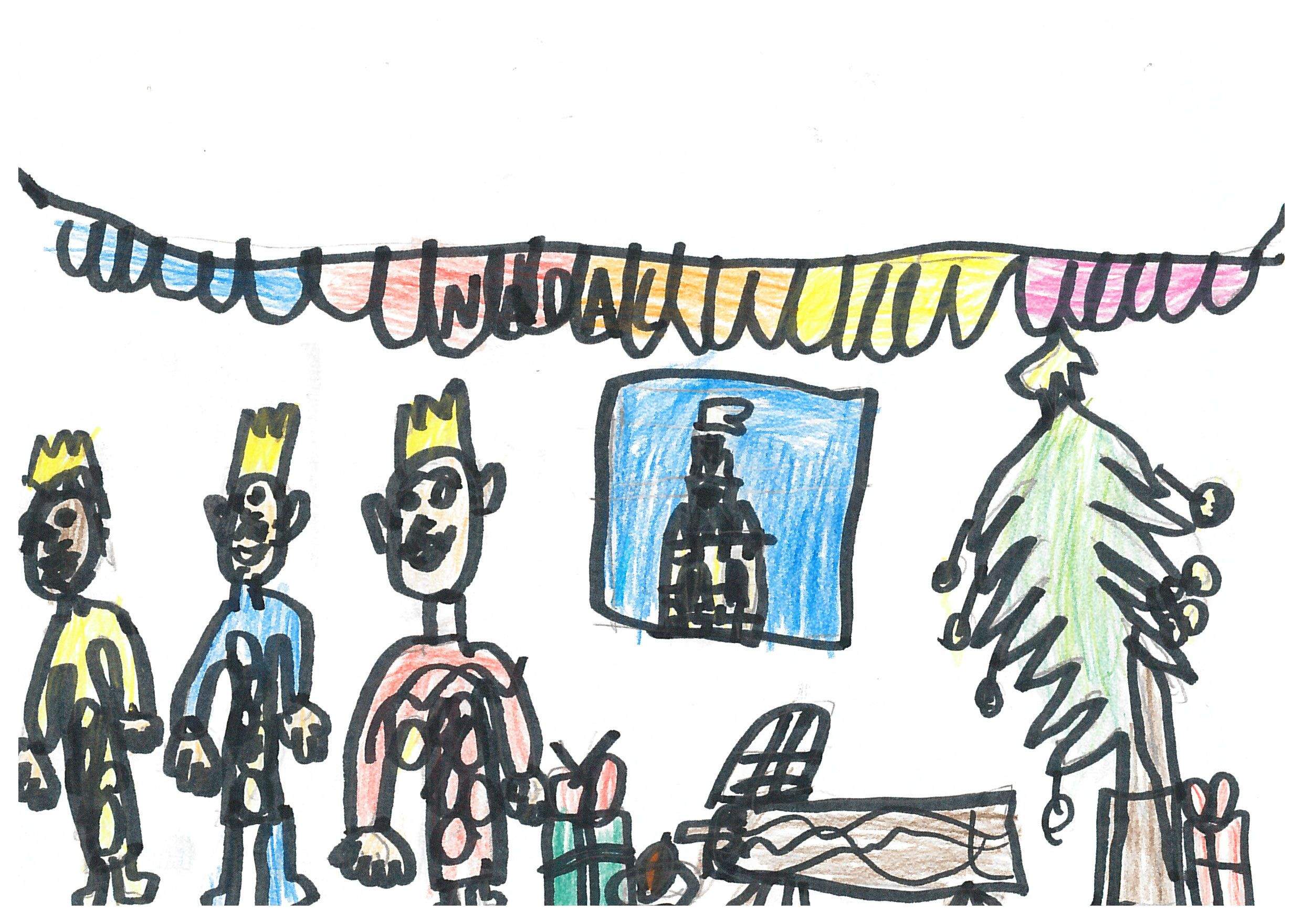 Ram Sanchez - 3B Escola Collserola