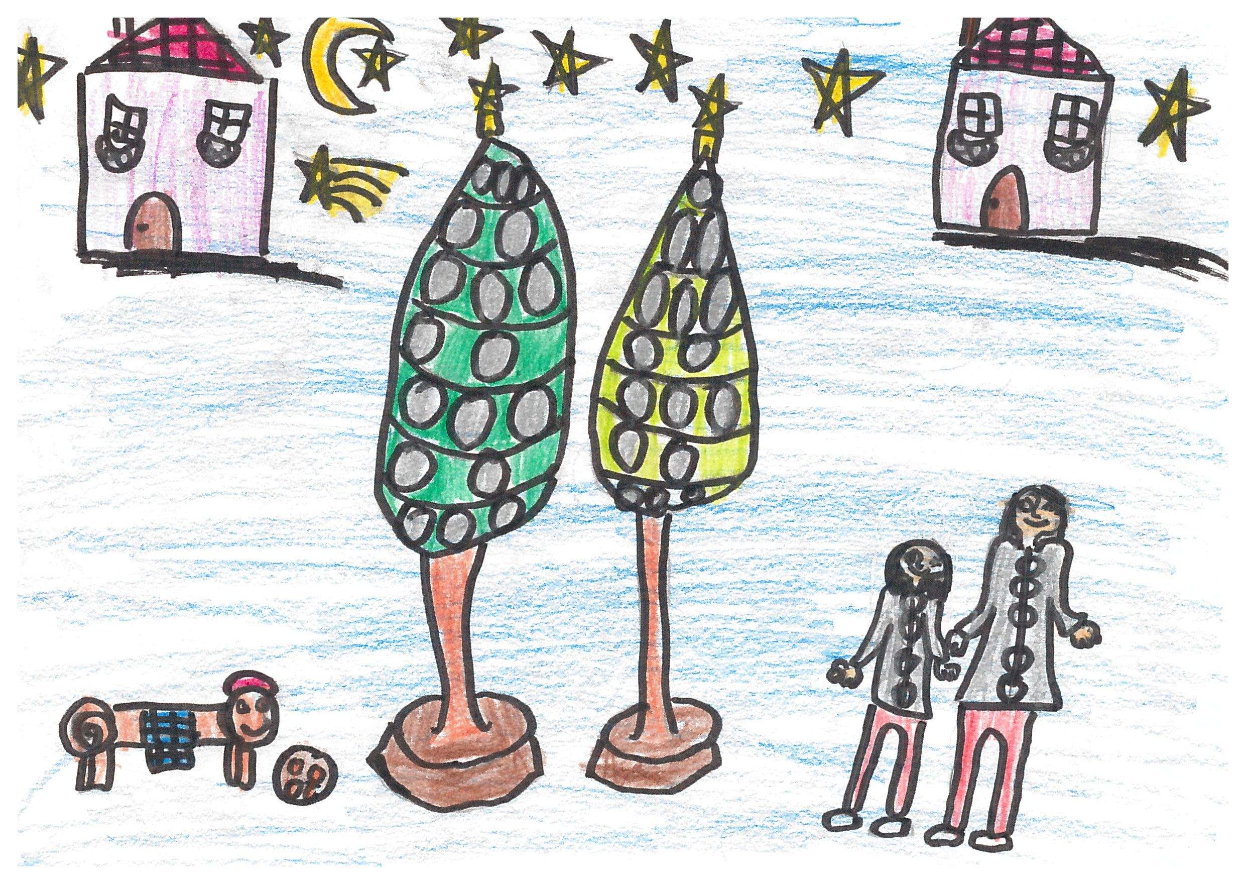 Sofia Tornero - 3B Escola Collserola