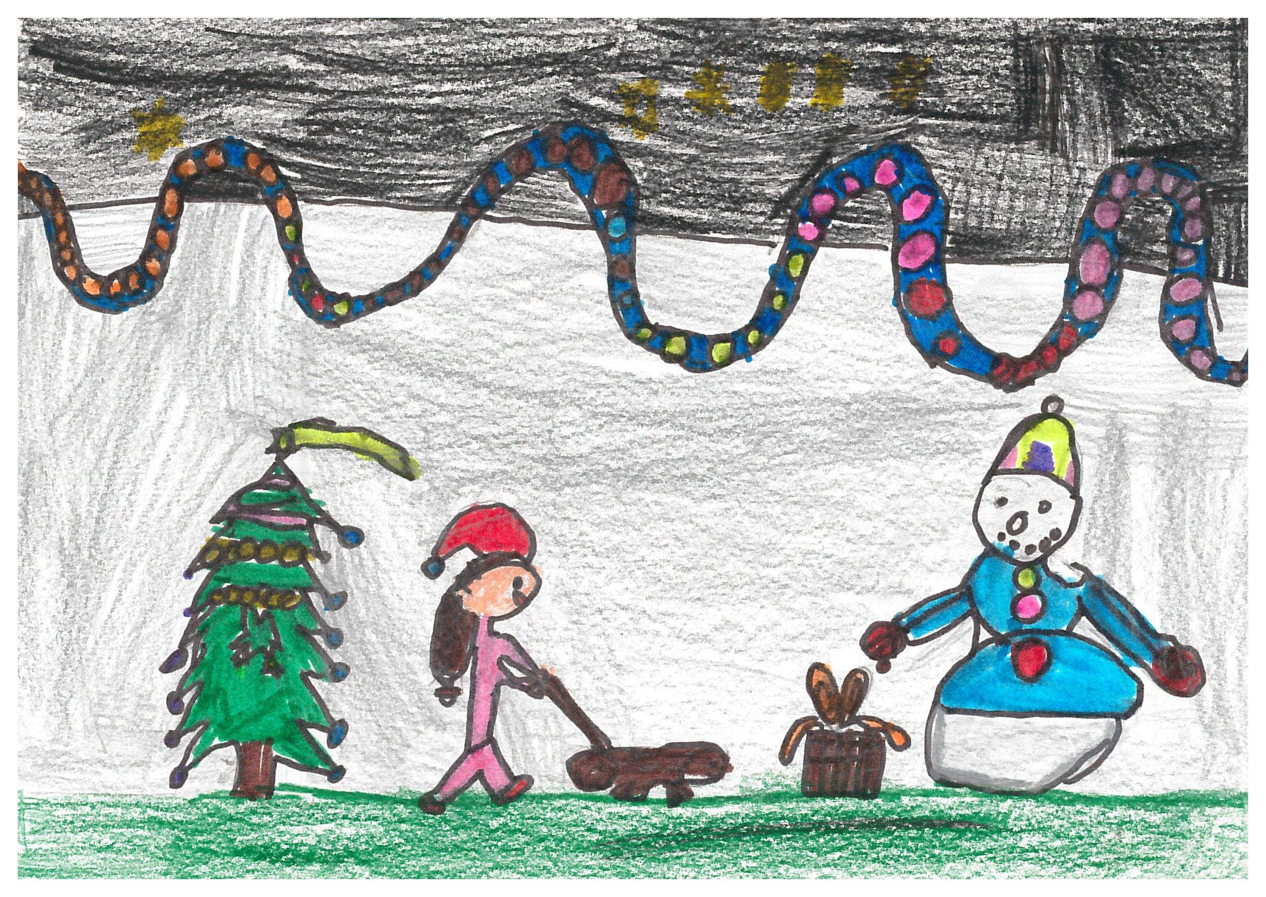 Verena Abos - 3A Escola Collserola