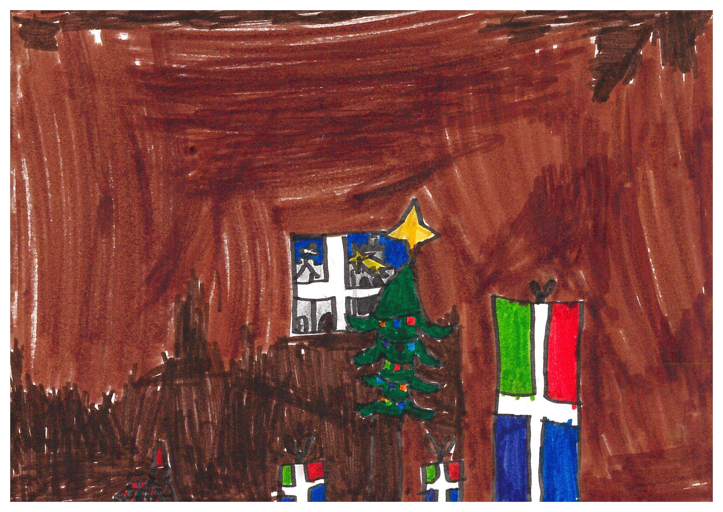 Victor de los Rios - 3B Escola Collserola