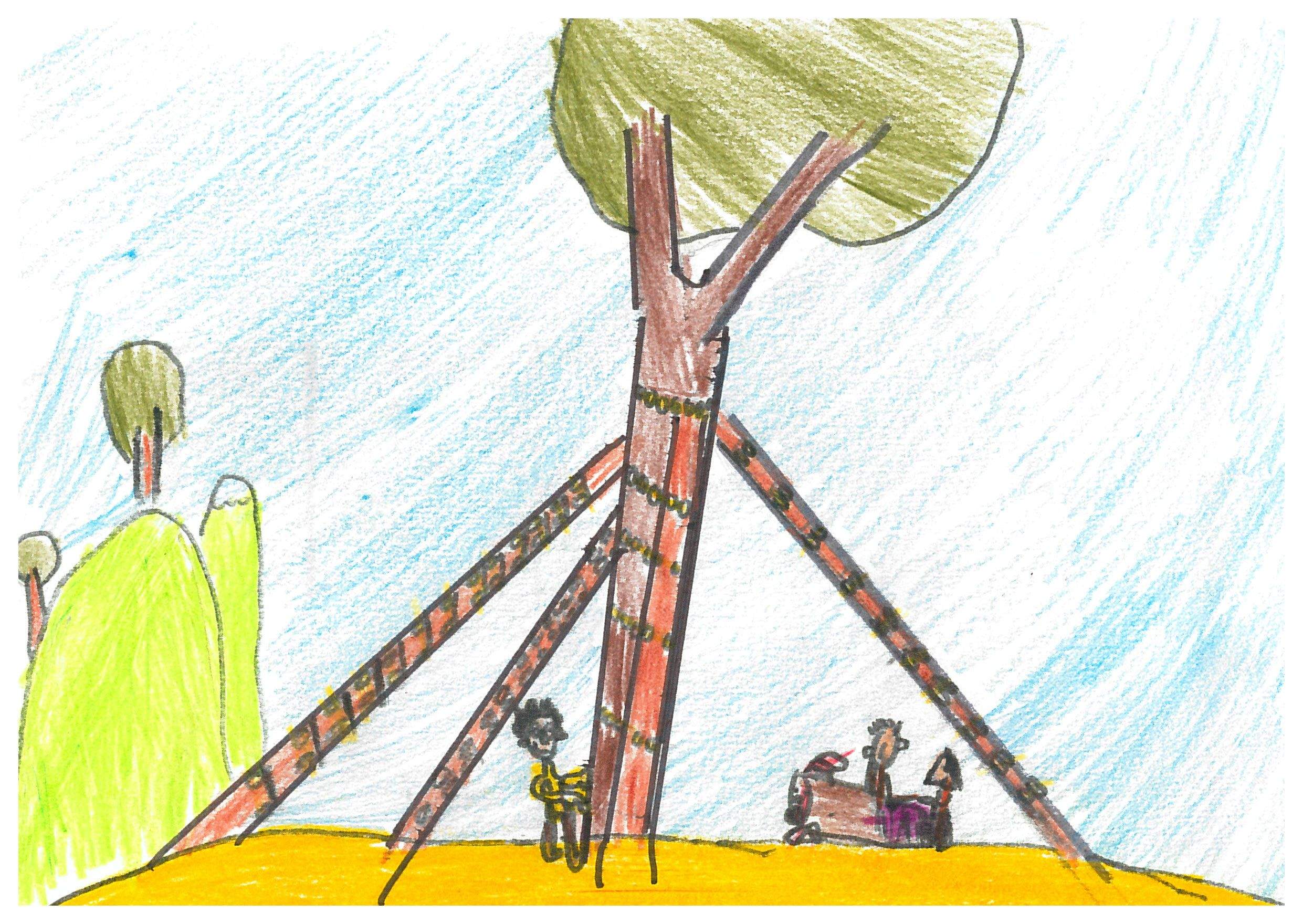 Victor Granado - 3A Escola Collserola