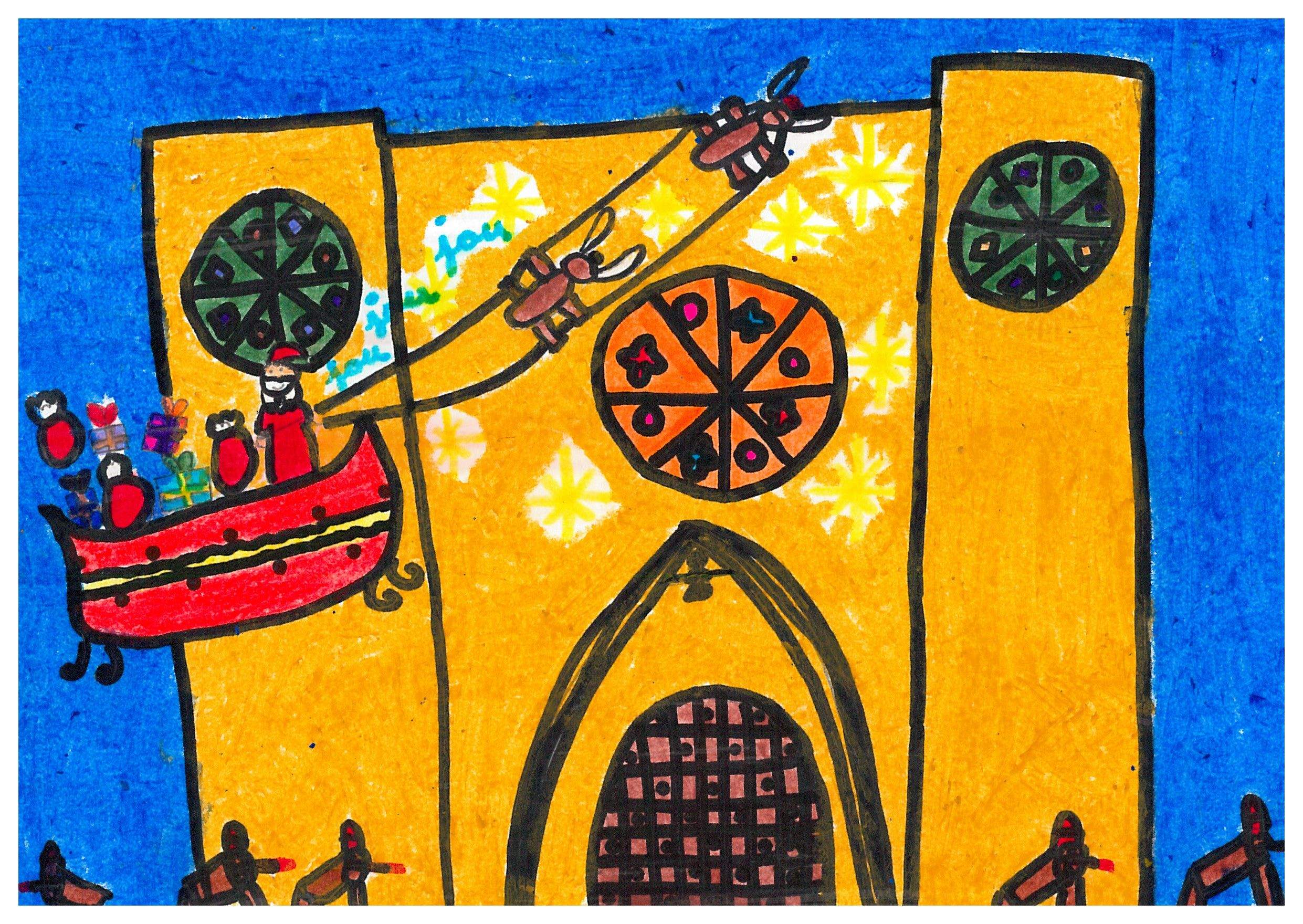 Alèxia Giménez - 3A Escola Santa Isabel