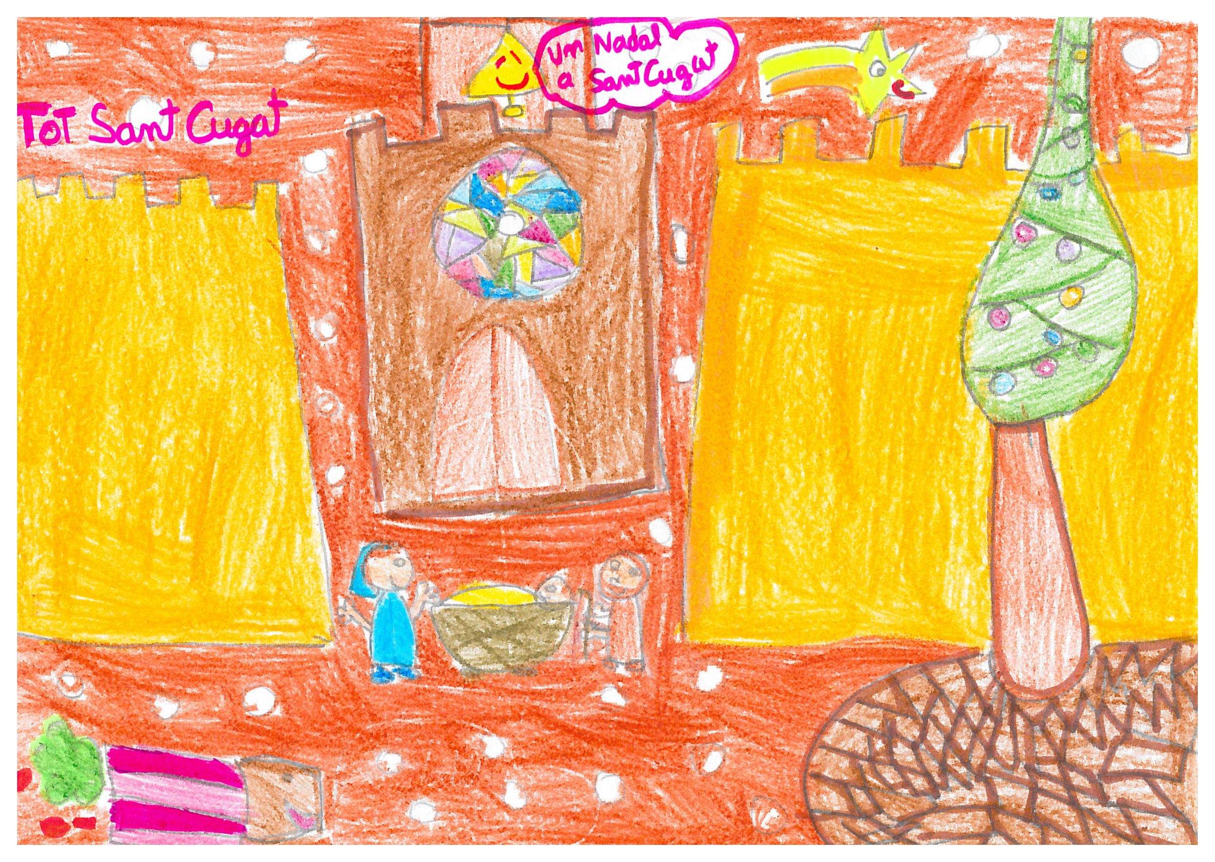 Alicia Albarez - 3B Escola Santa Isabel