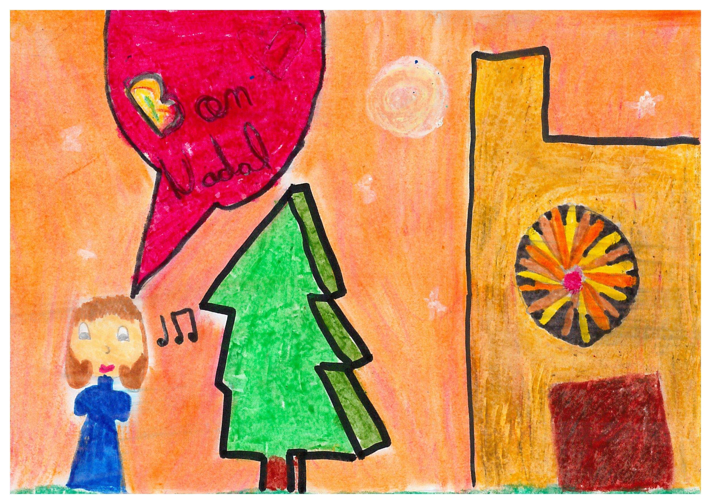 Andnet Solé - 3A Escola Santa Isabel