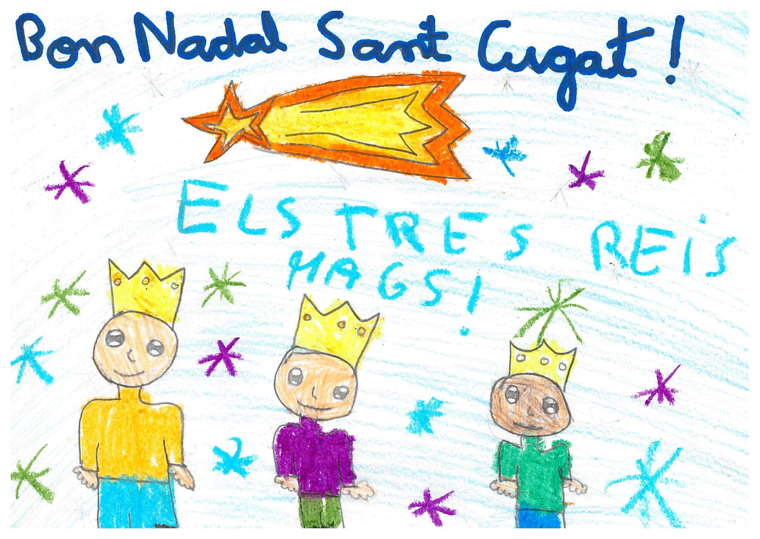 Angeles Quiroz - 3A Escola Santa Isabel