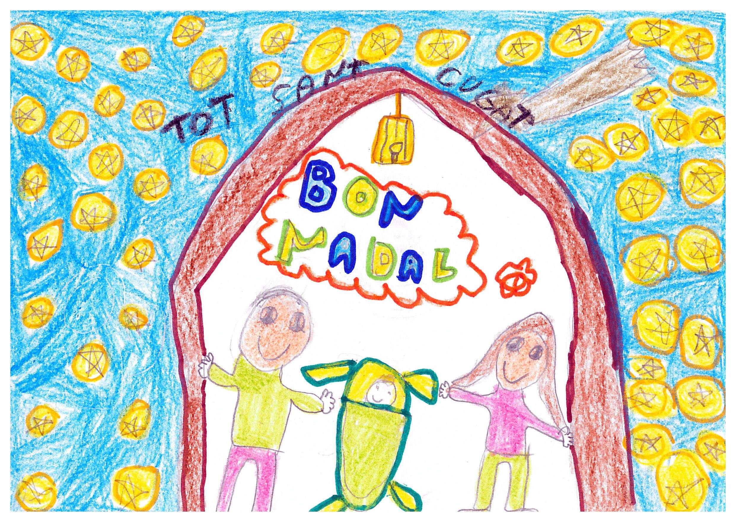 Anna Maria - 3B Escola Santa Isabel