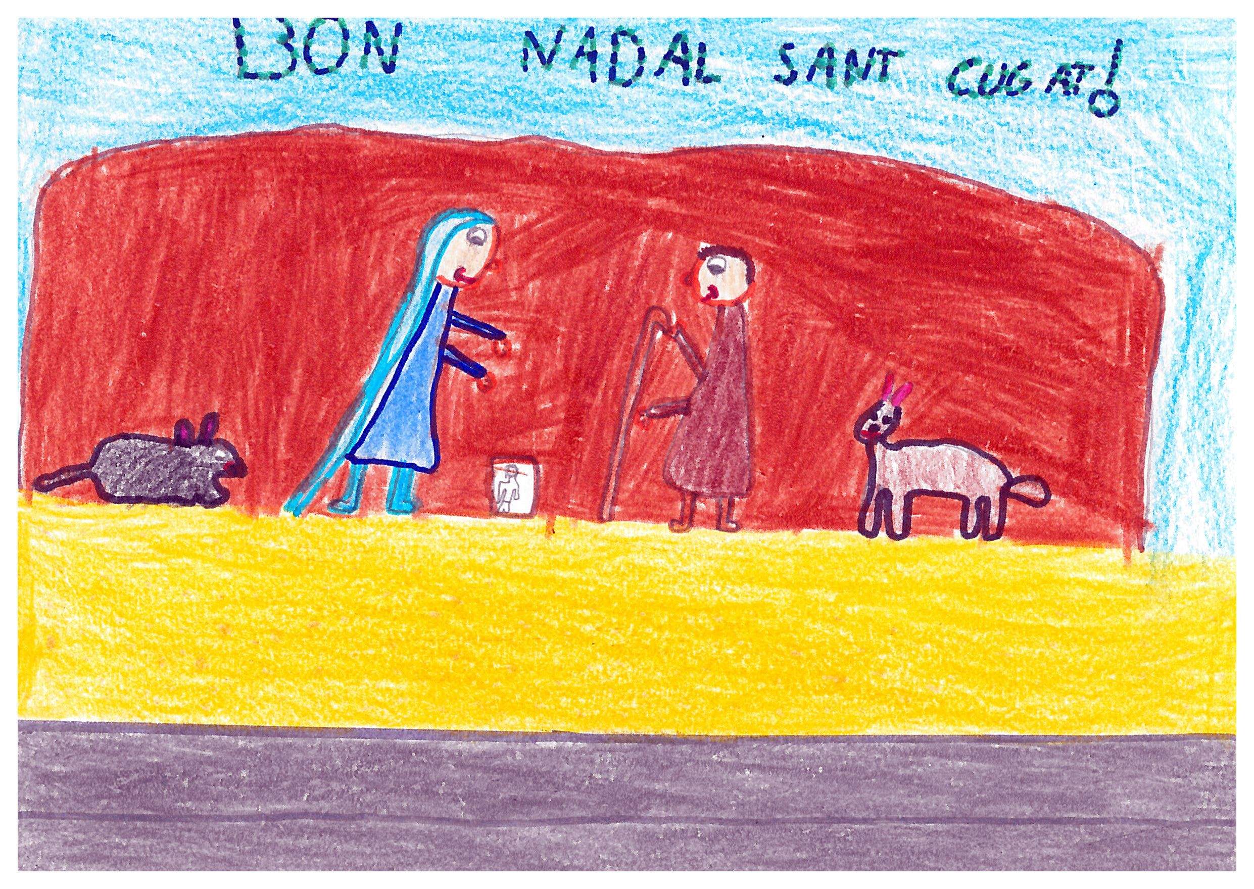 Ariana Busquet - 3A Escola Santa Isabel