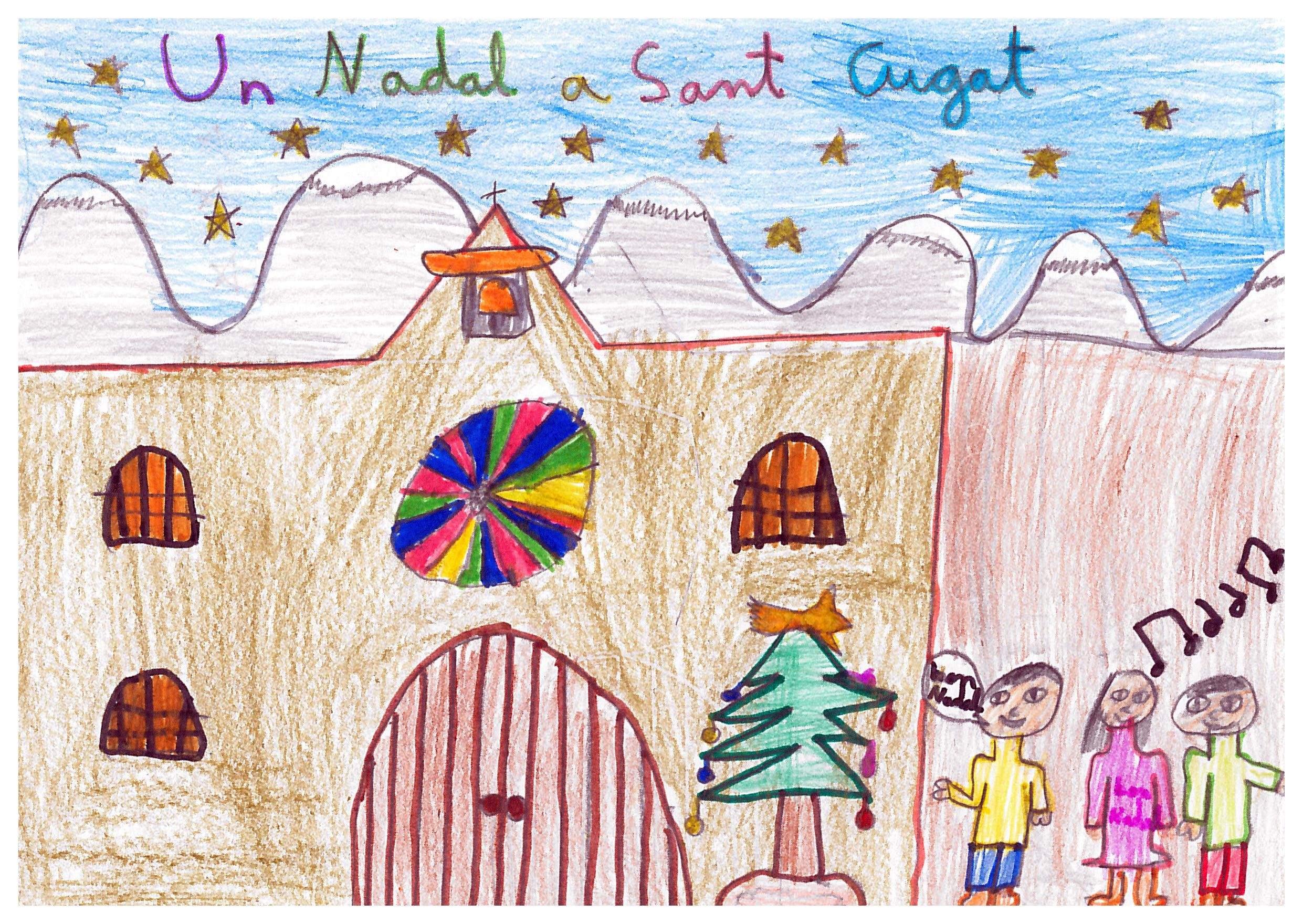 Cristina Hernández - 3B Escola Santa Isabel