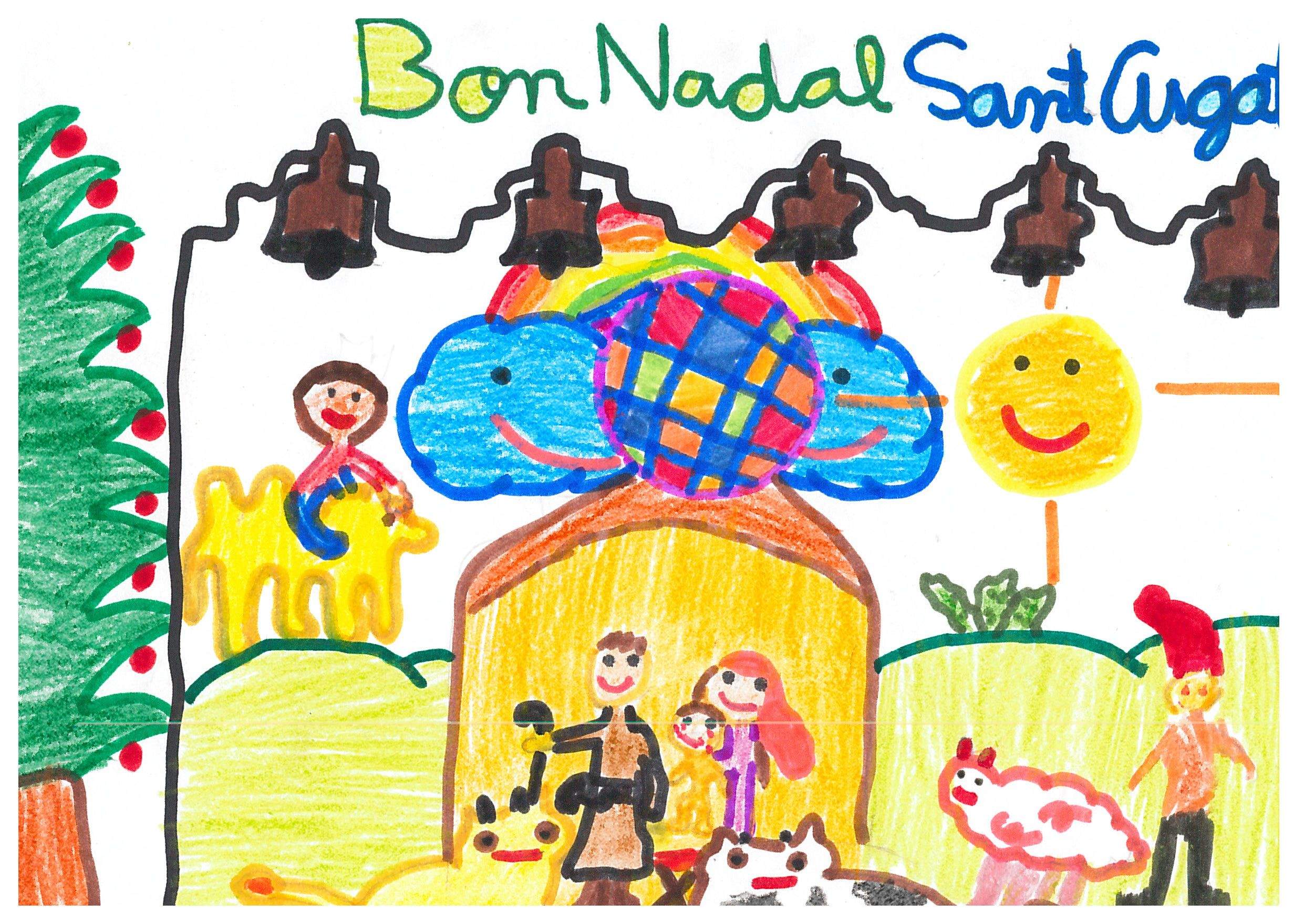 Cristina Puig - 3A Escola Santa Isabel