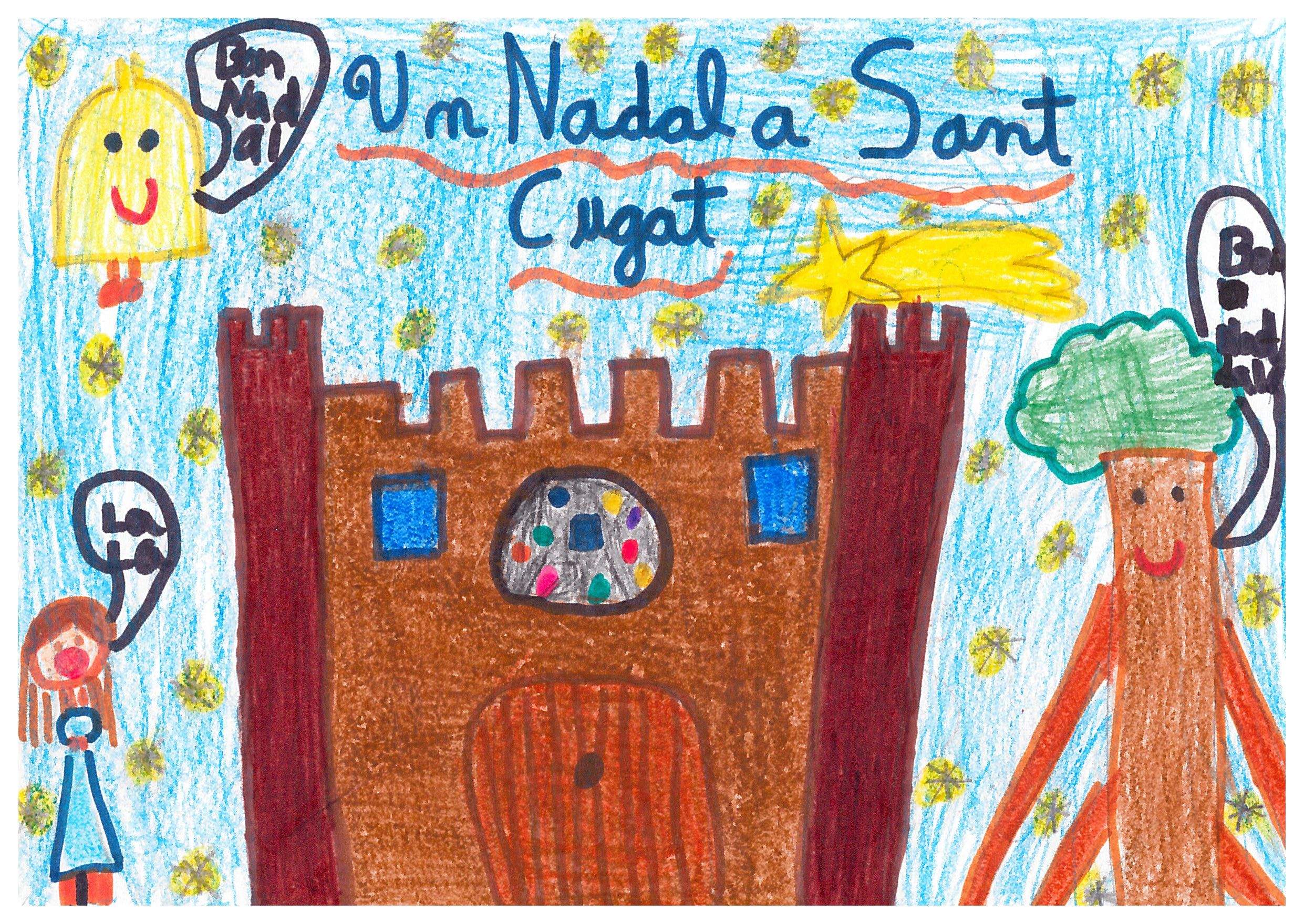 Emma Garcia - 3B Escola Santa Isabel