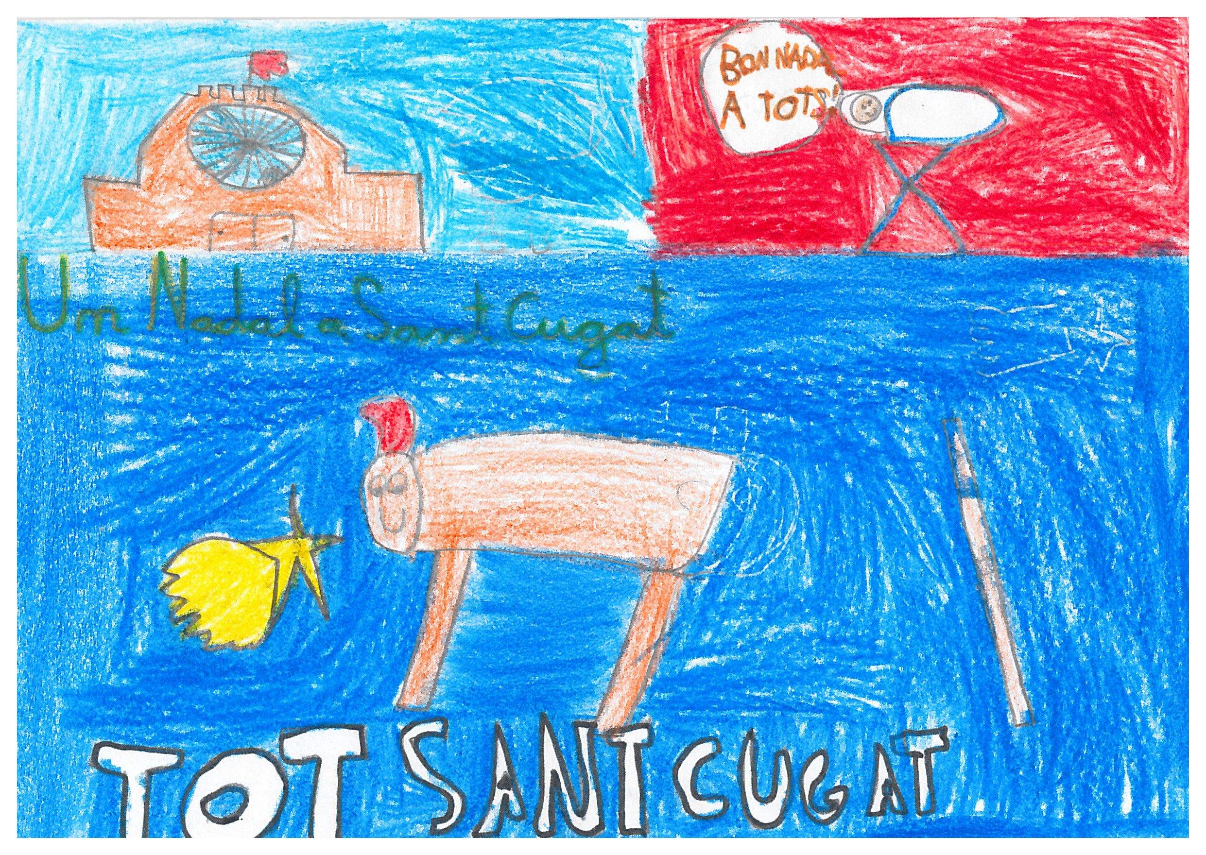 Jordi Alvarez - 3B Escola Santa Isabel