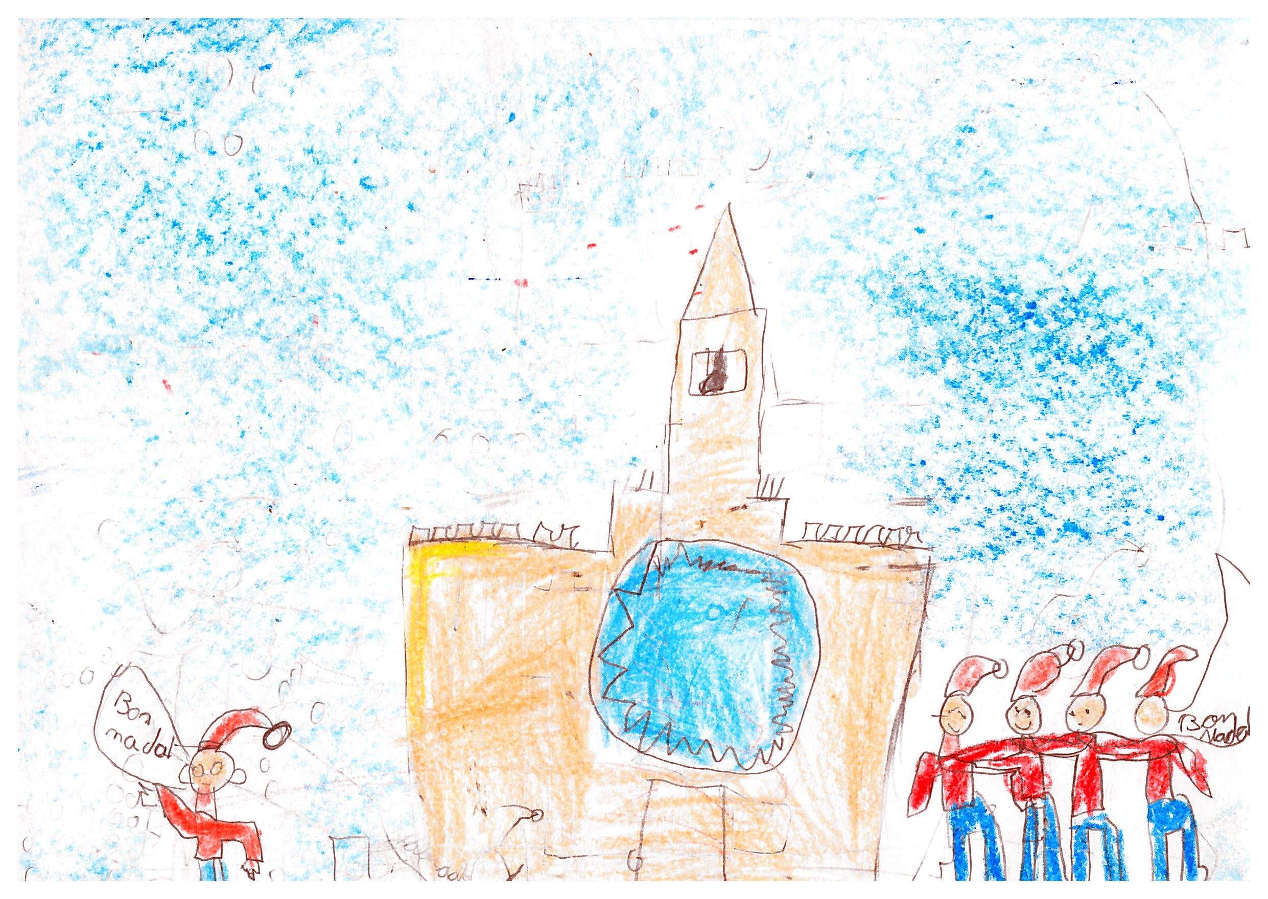 Justin Jara - 3A Escola Santa Isabel