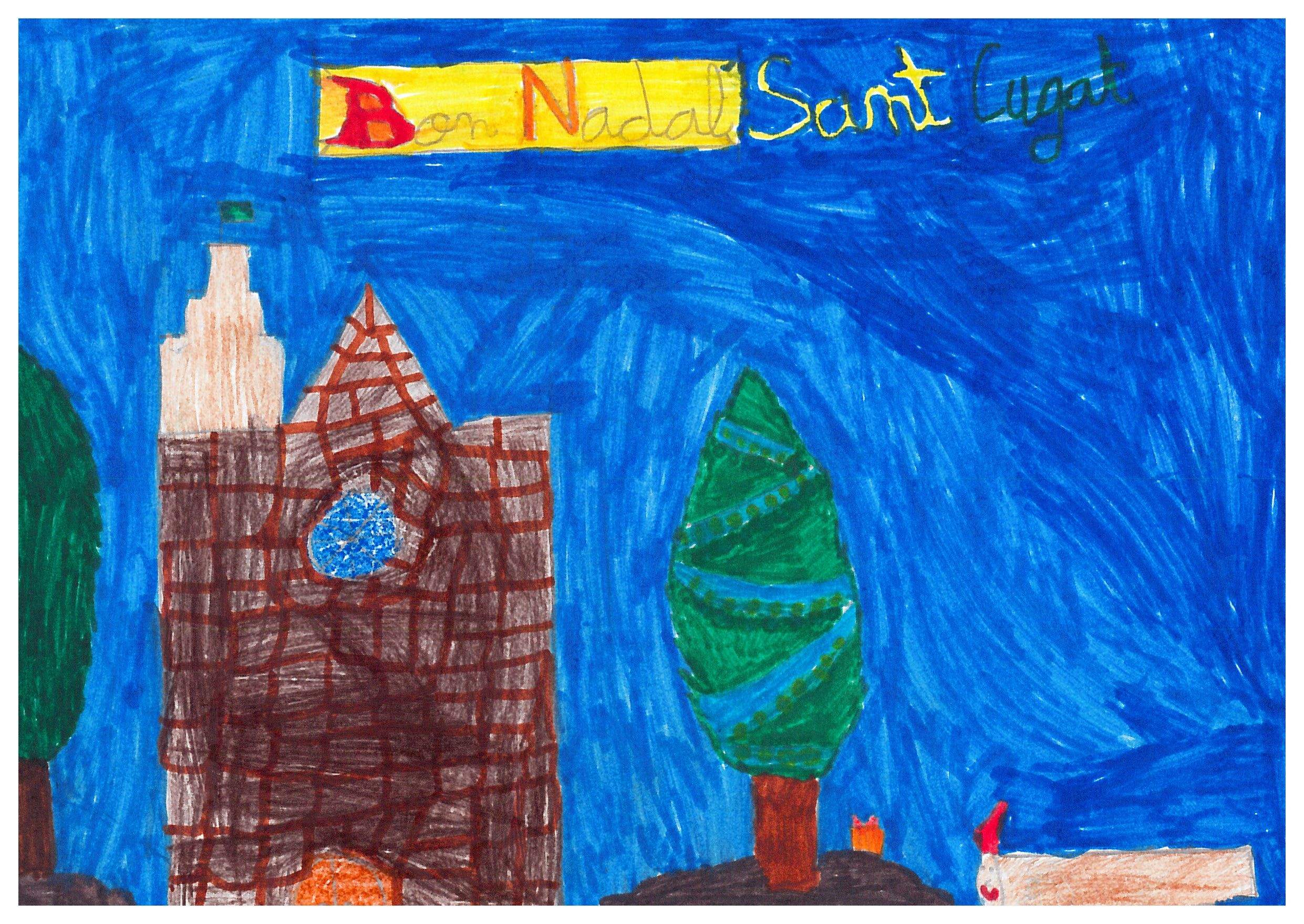 Lucas Arrom - 3A Escola Santa Isabel