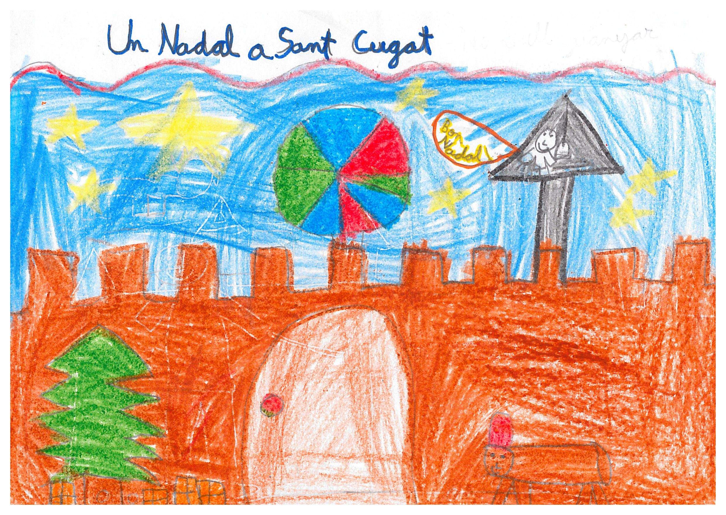 Lucas Calderòn - 3B Escola Santa Isabel