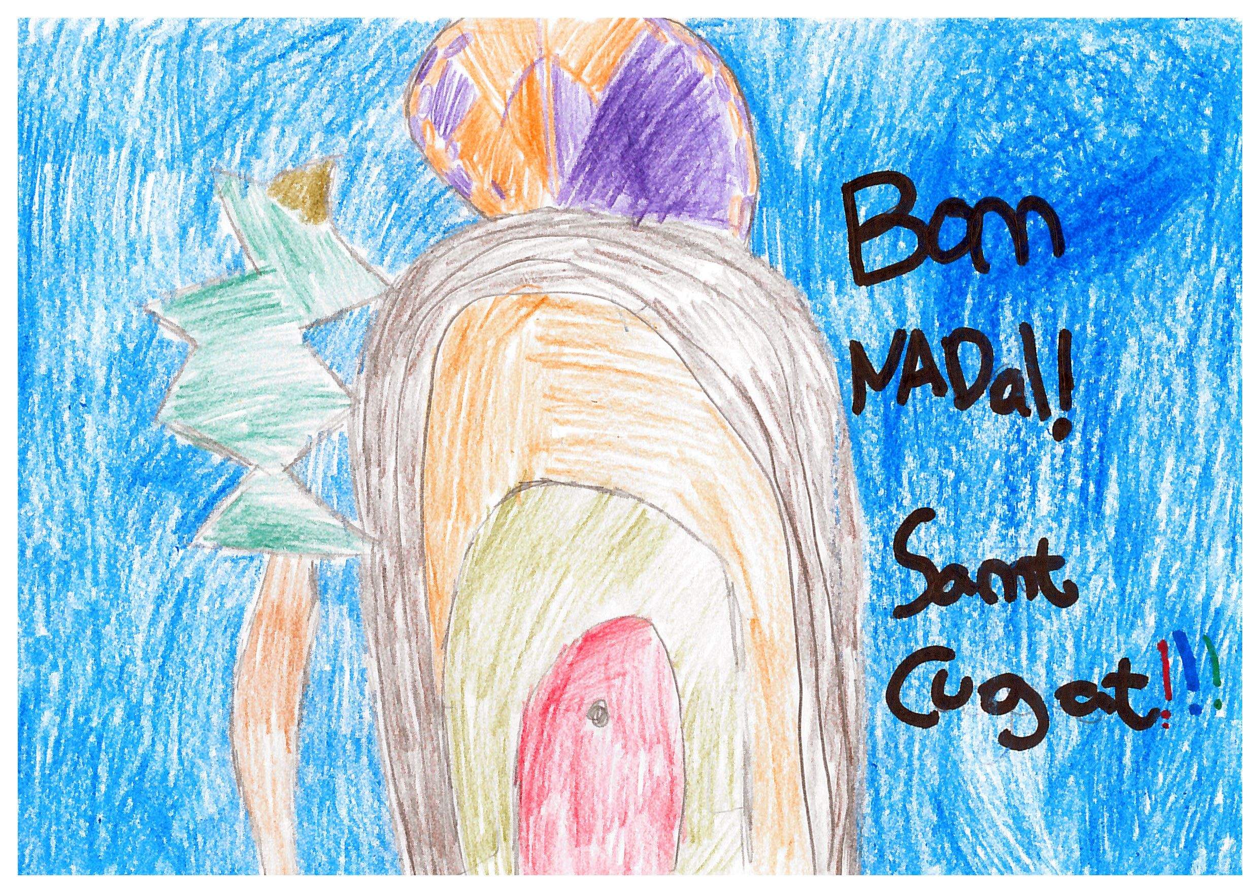 Manuel Dominguez - 3A Escola Santa Isabel