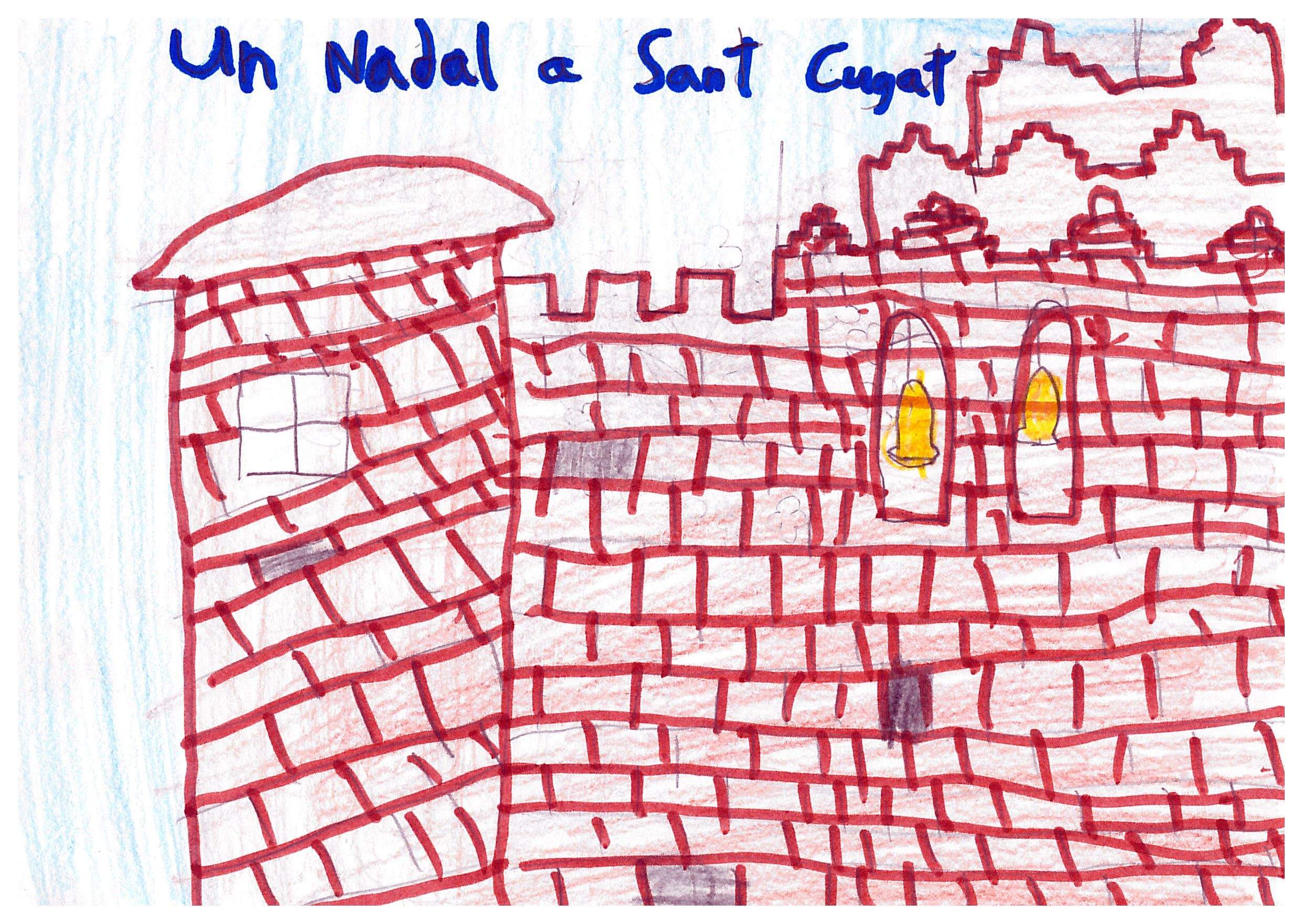 Marc Patricio - 3A Escola Santa Isabel