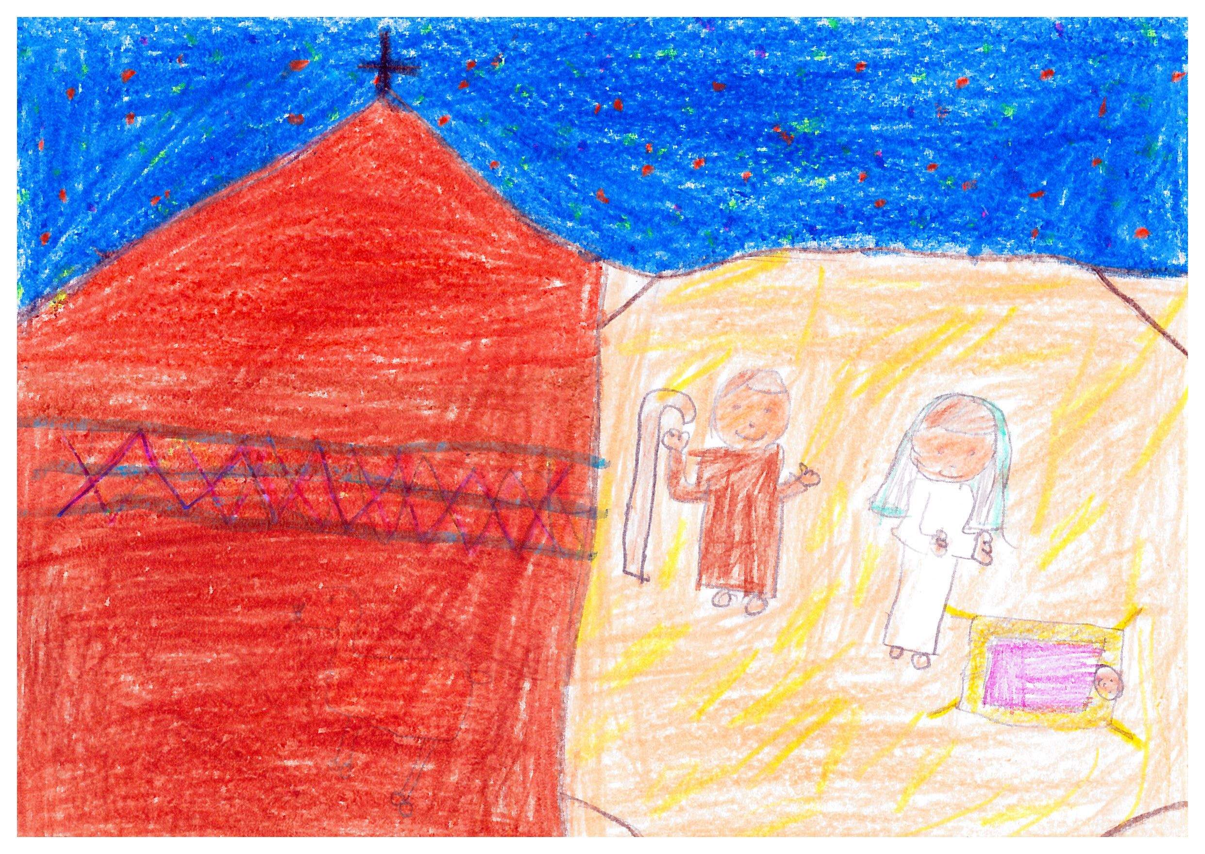 Marta Moreno - 3B Escola Santa Isabel