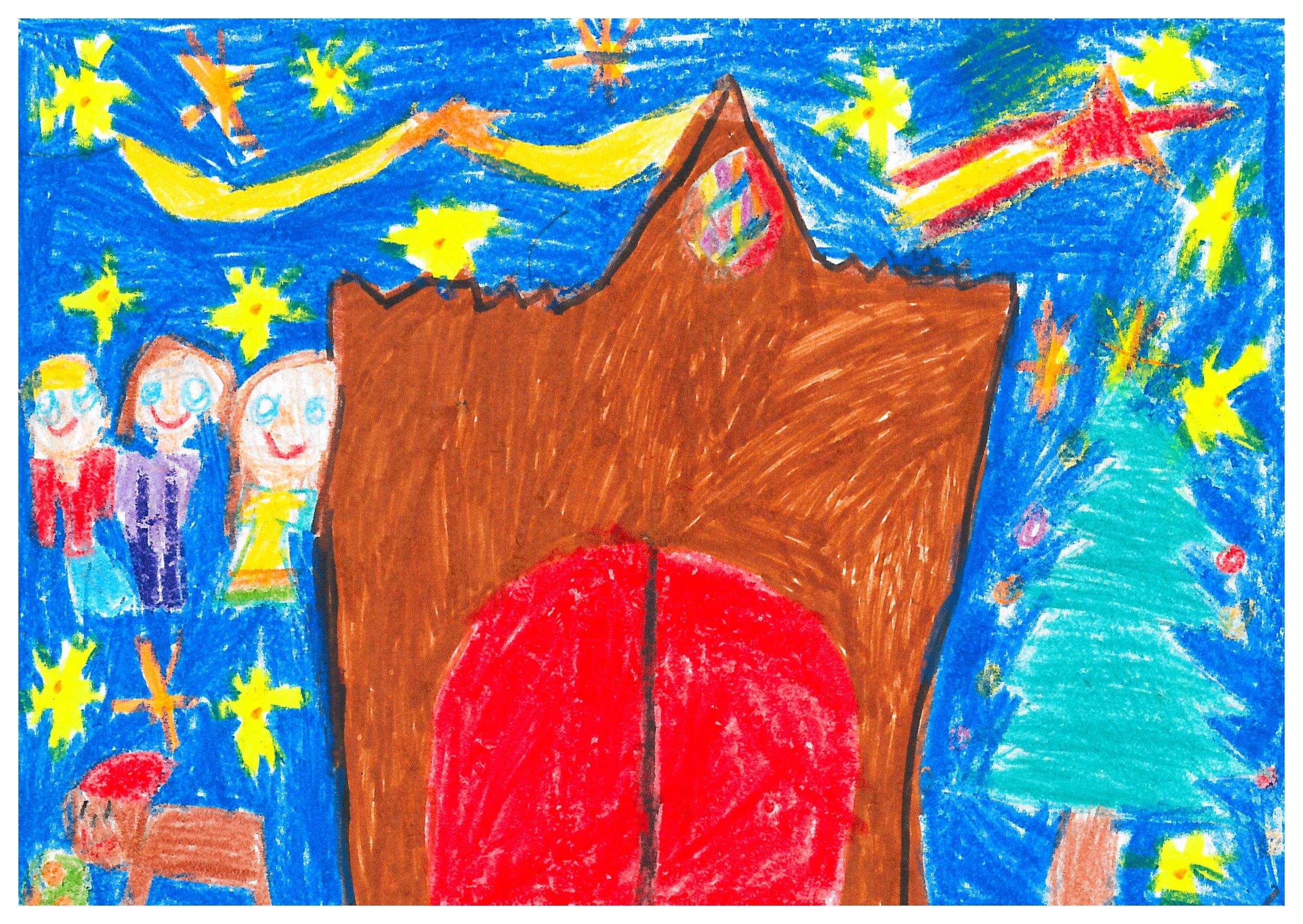 Natalia Freiras - 3B Escola Santa Isabel