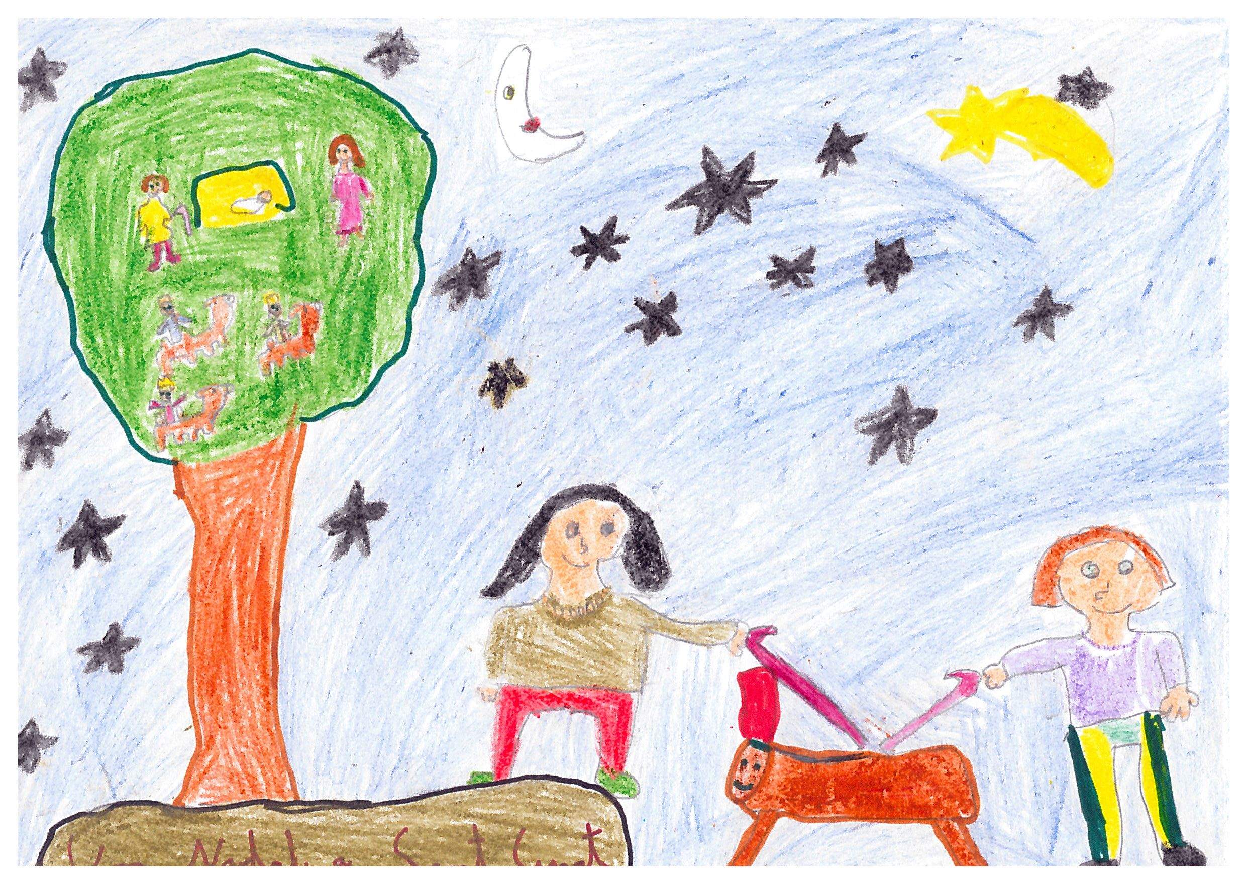 Natalia Fuertes - 3B Escola Santa Isabel