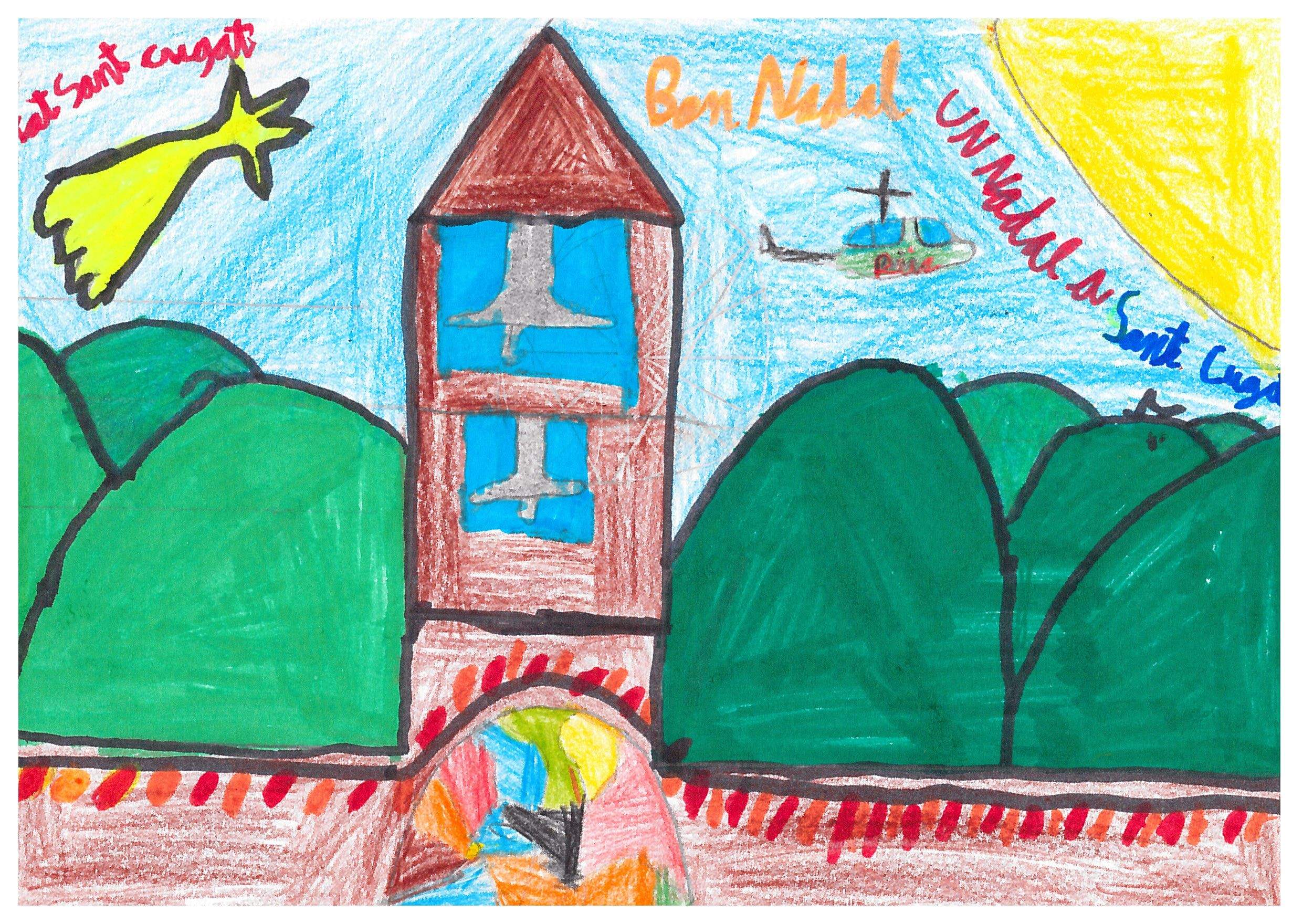 Roger Masip - 3B Escola Santa Isabel