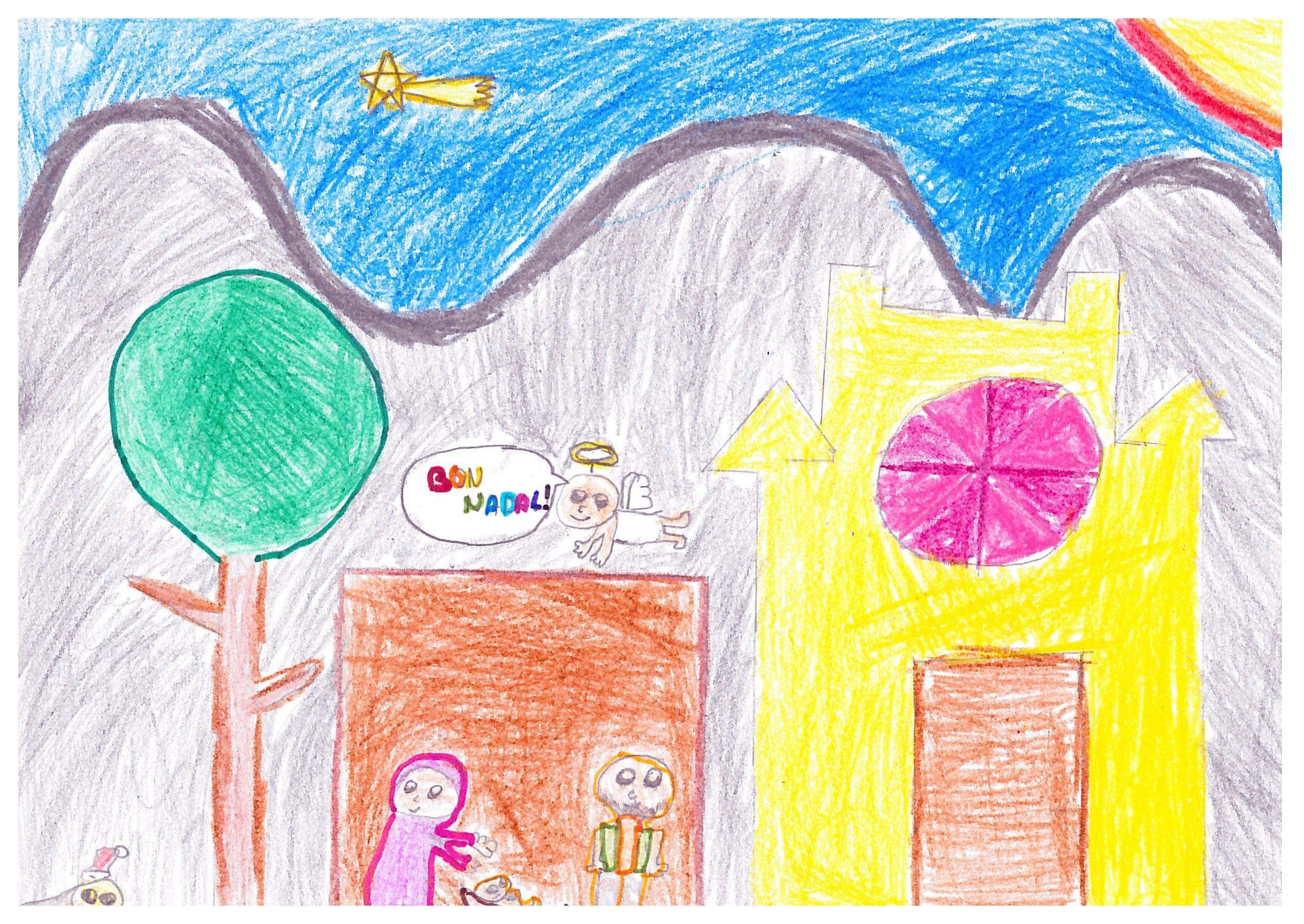 Simona Lòpez - 3B Escola Santa Isabel