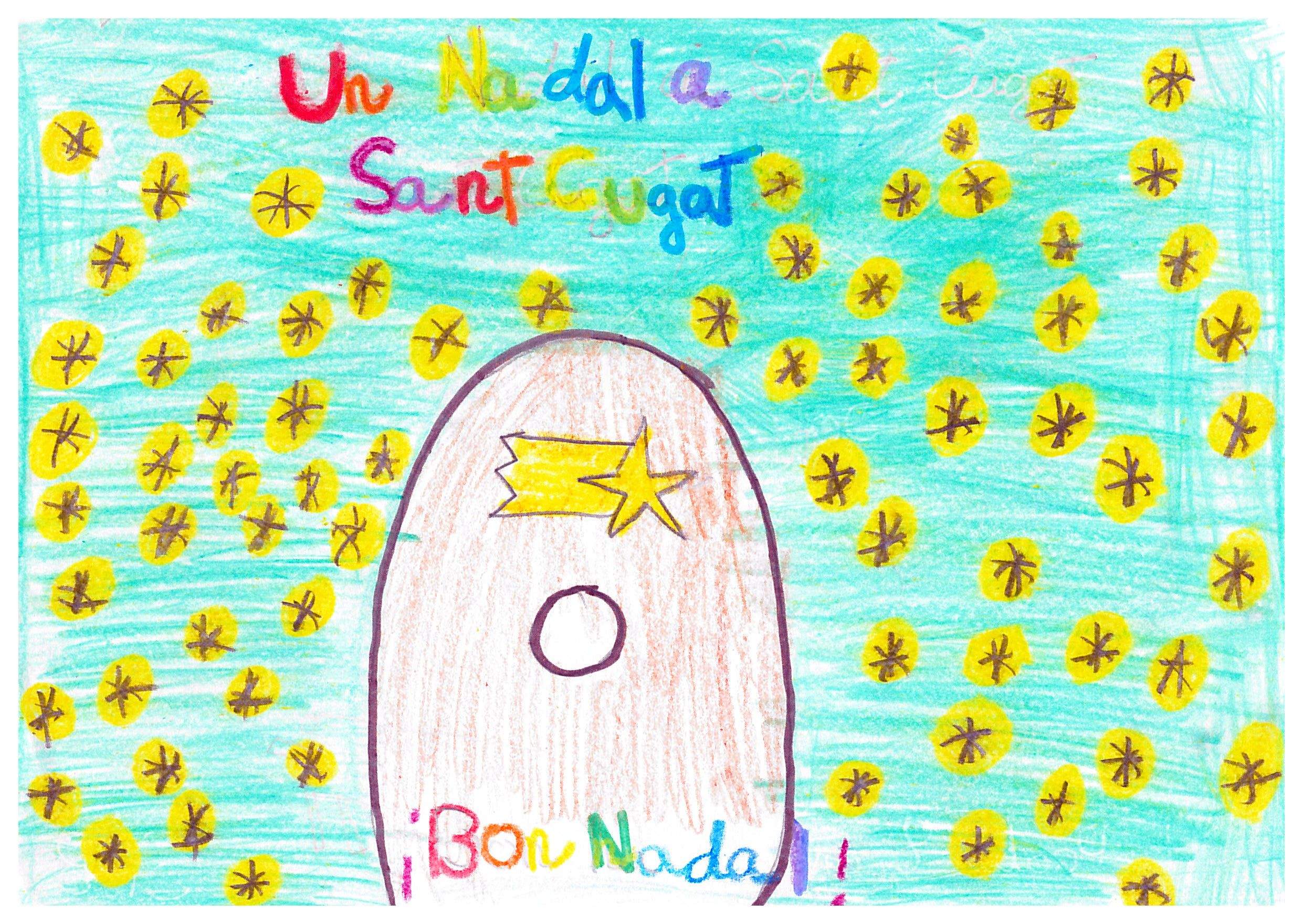 Sol Prats - 3B Escola Santa Isabel