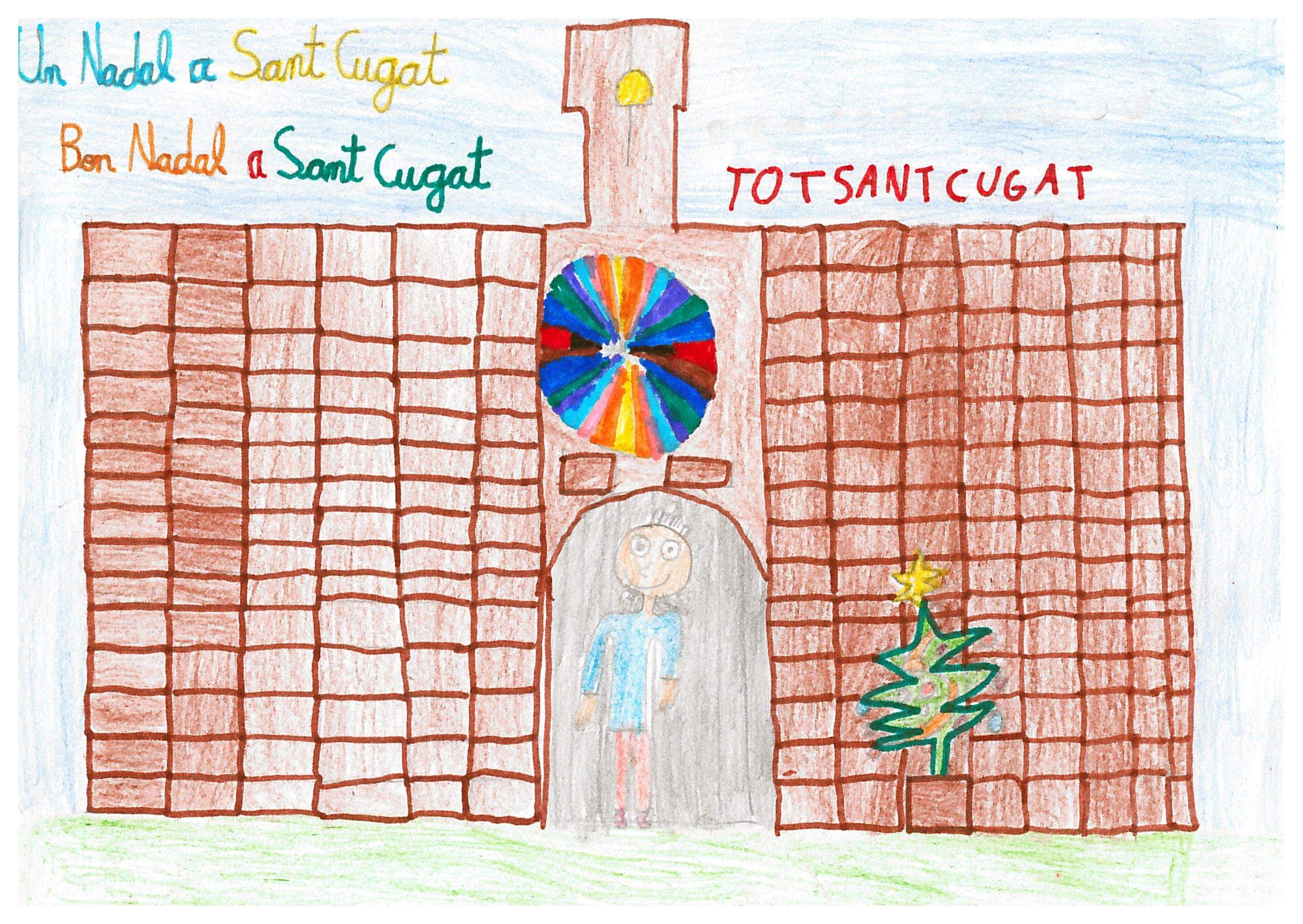 Stiven Castro - 3B Escola Santa Isabel