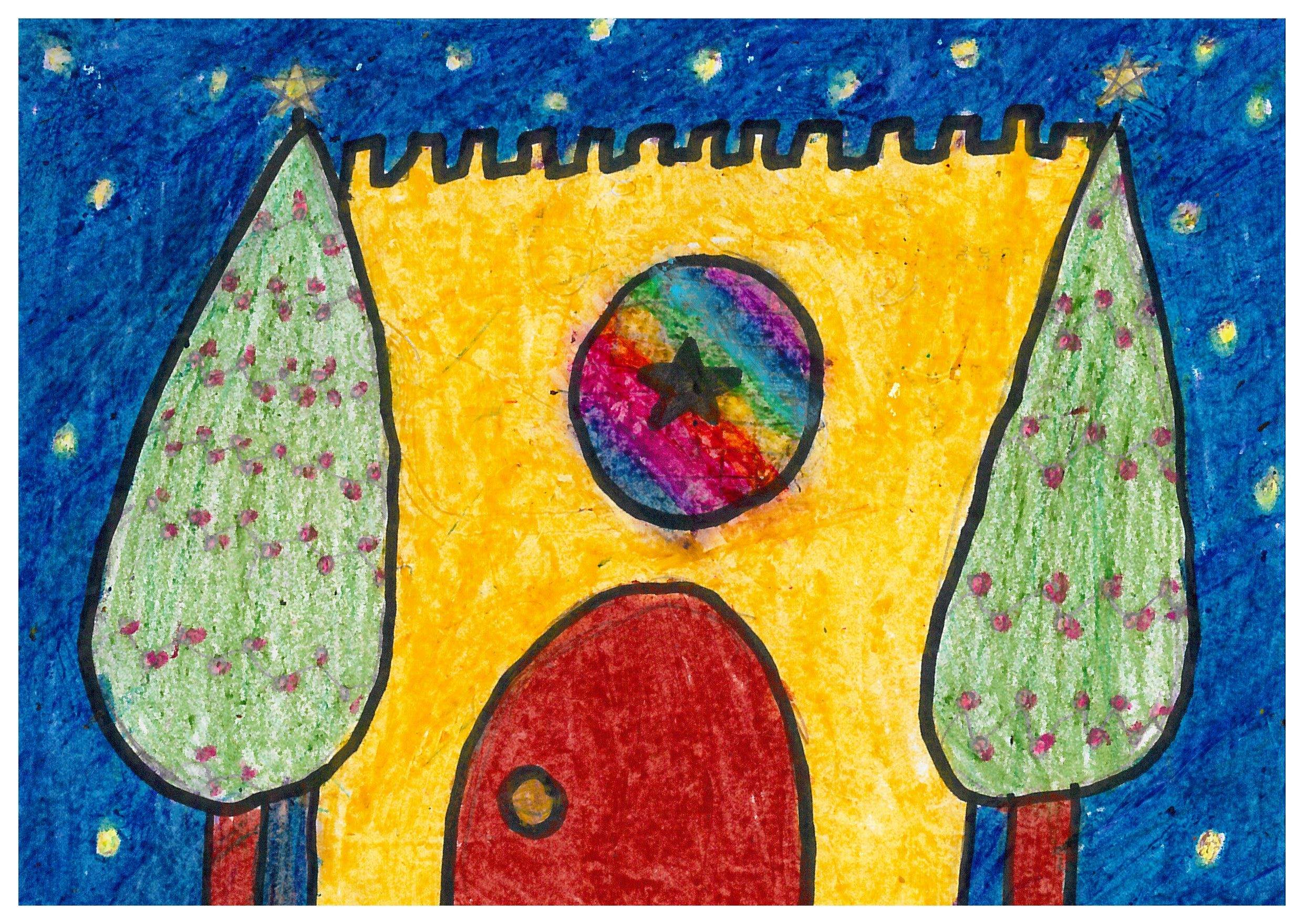 Yanna Immerzeel - 3A Escola Santa Isabel