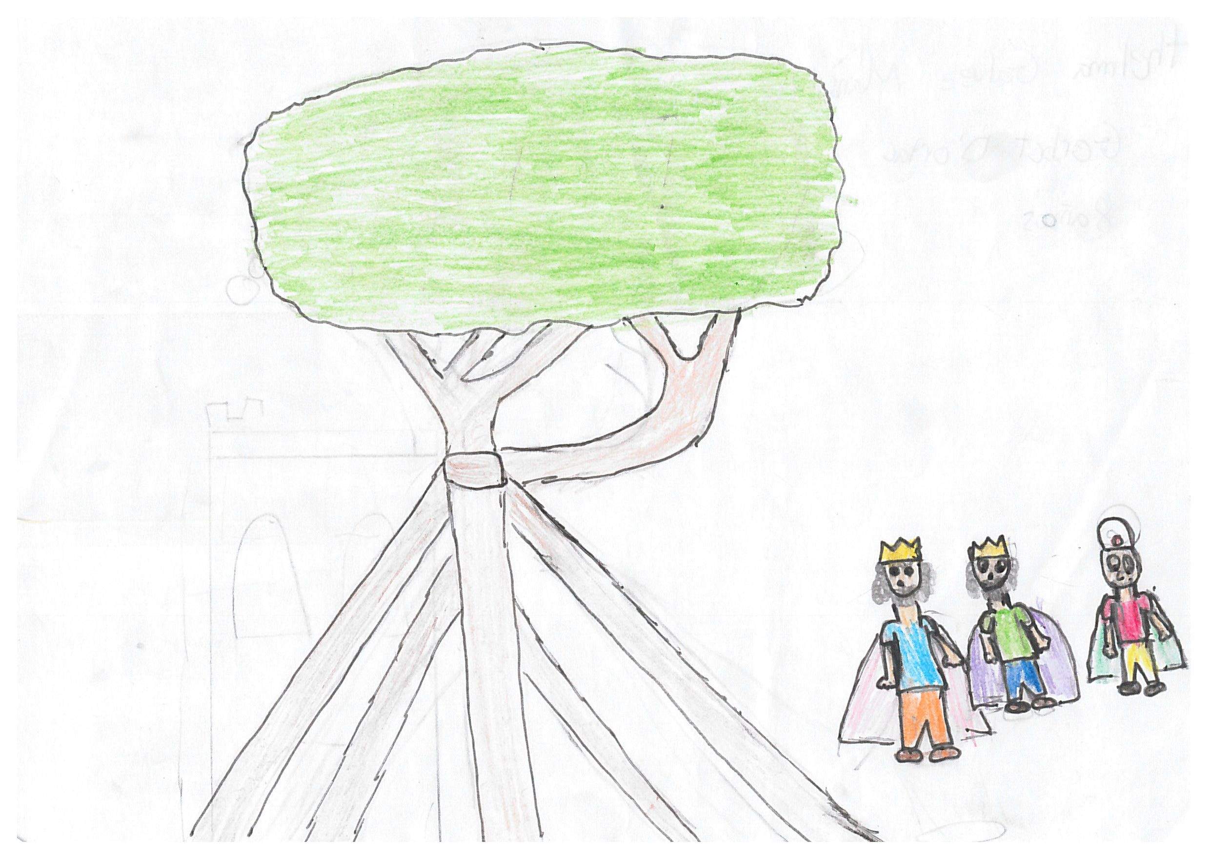 Thelma Galvez Mansilla - 3A Gerbert d'Orlhac