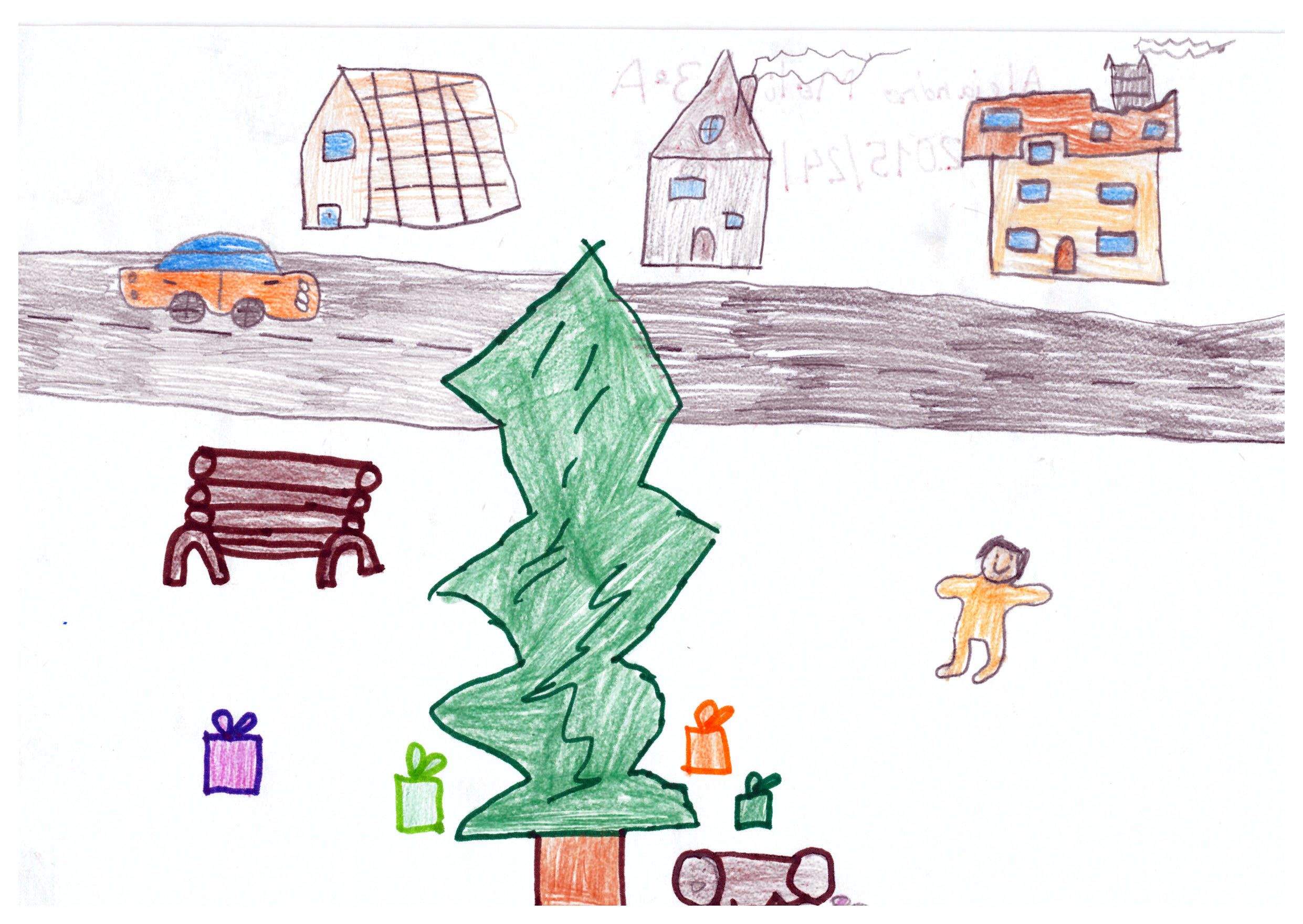 Alejandro Molina - 3A La Farga