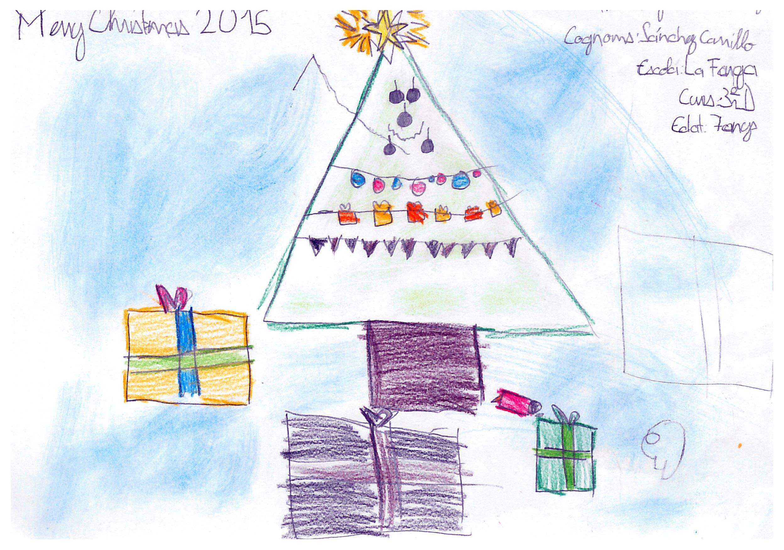 Alejandro Sánchez - 3D La Farga