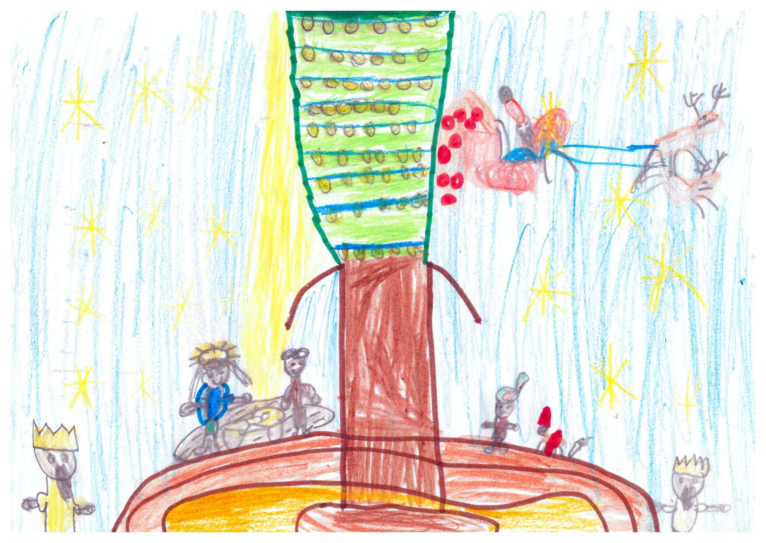 Andres Bresca - 3C La Farga