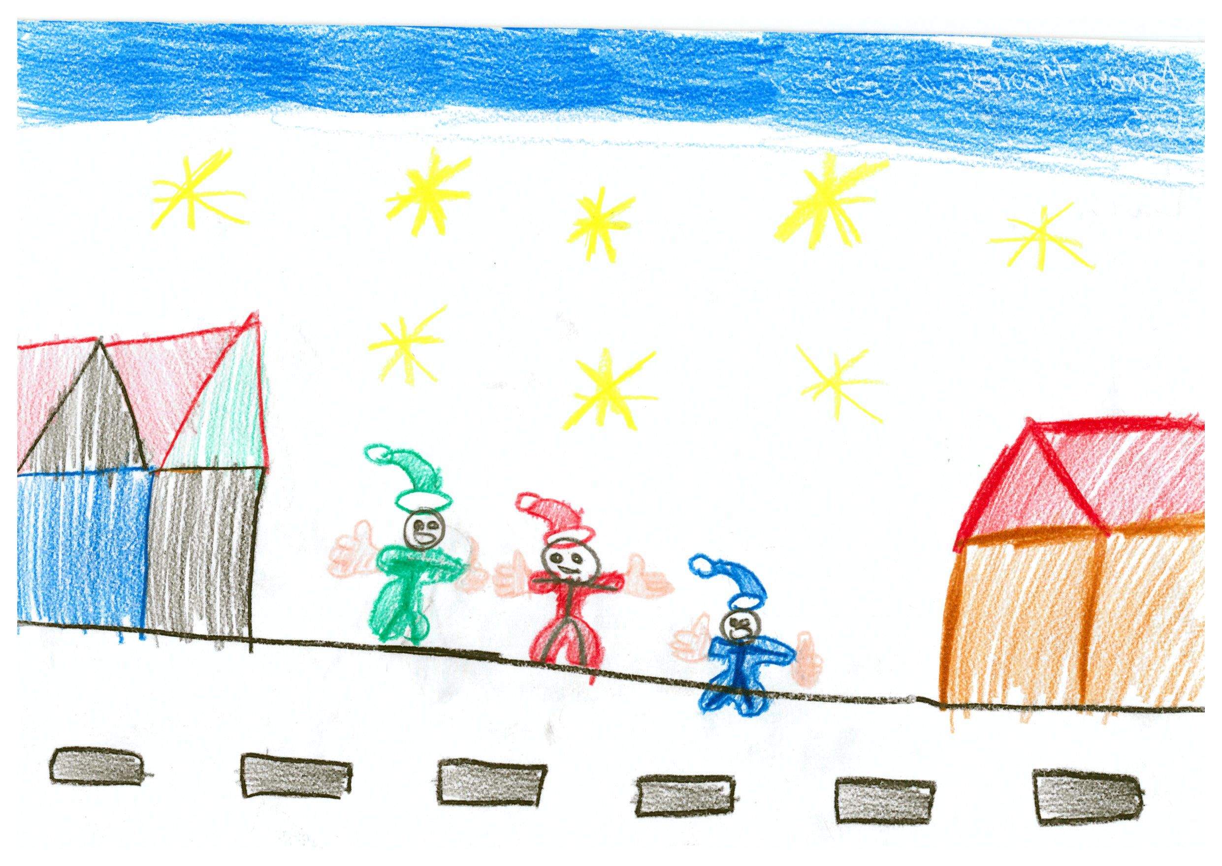 Arnau Manotas - 3C La Farga