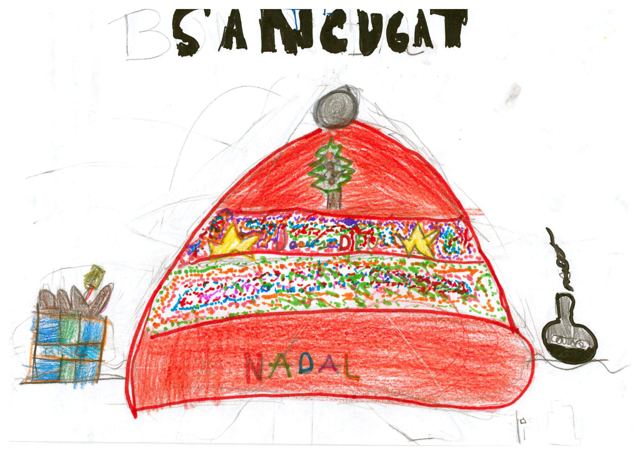 Biel Cuadrado - 3D La Farga