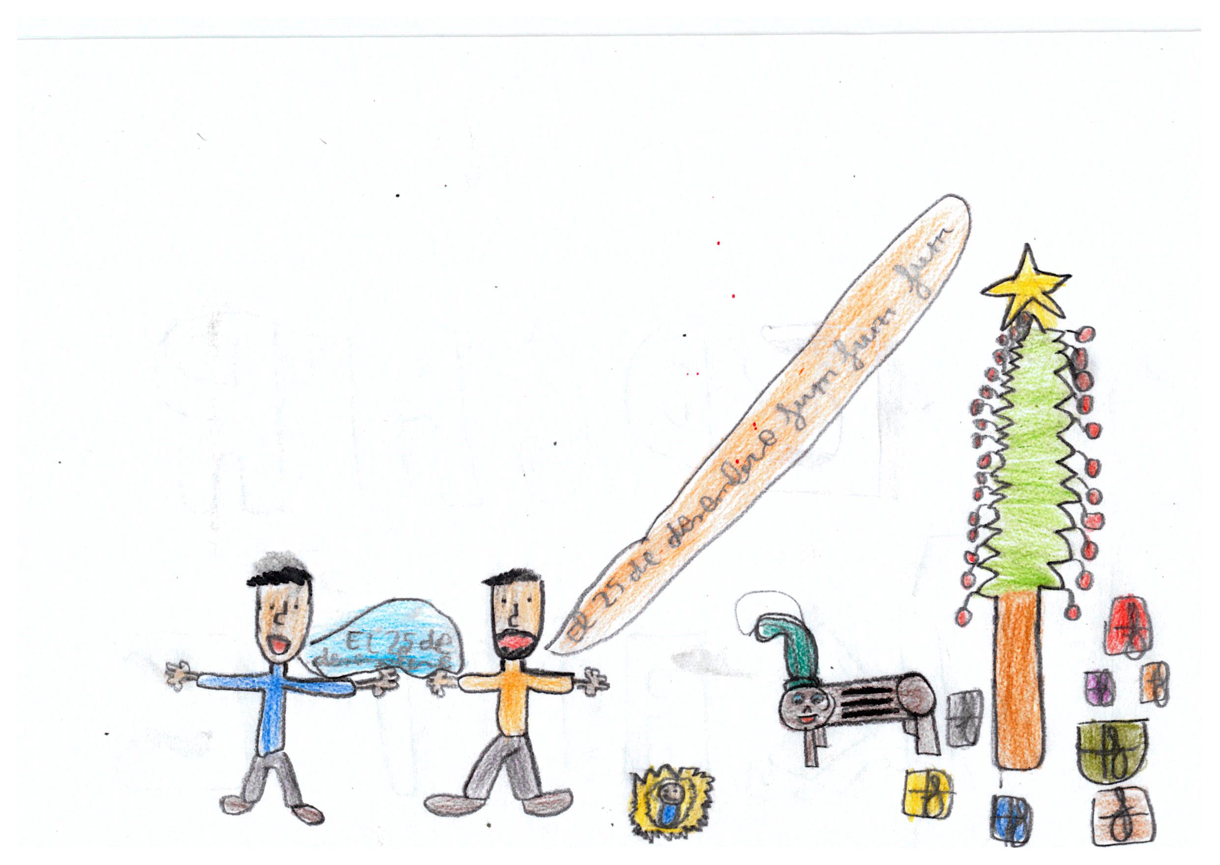 Edgar Kante - 3A La Farga