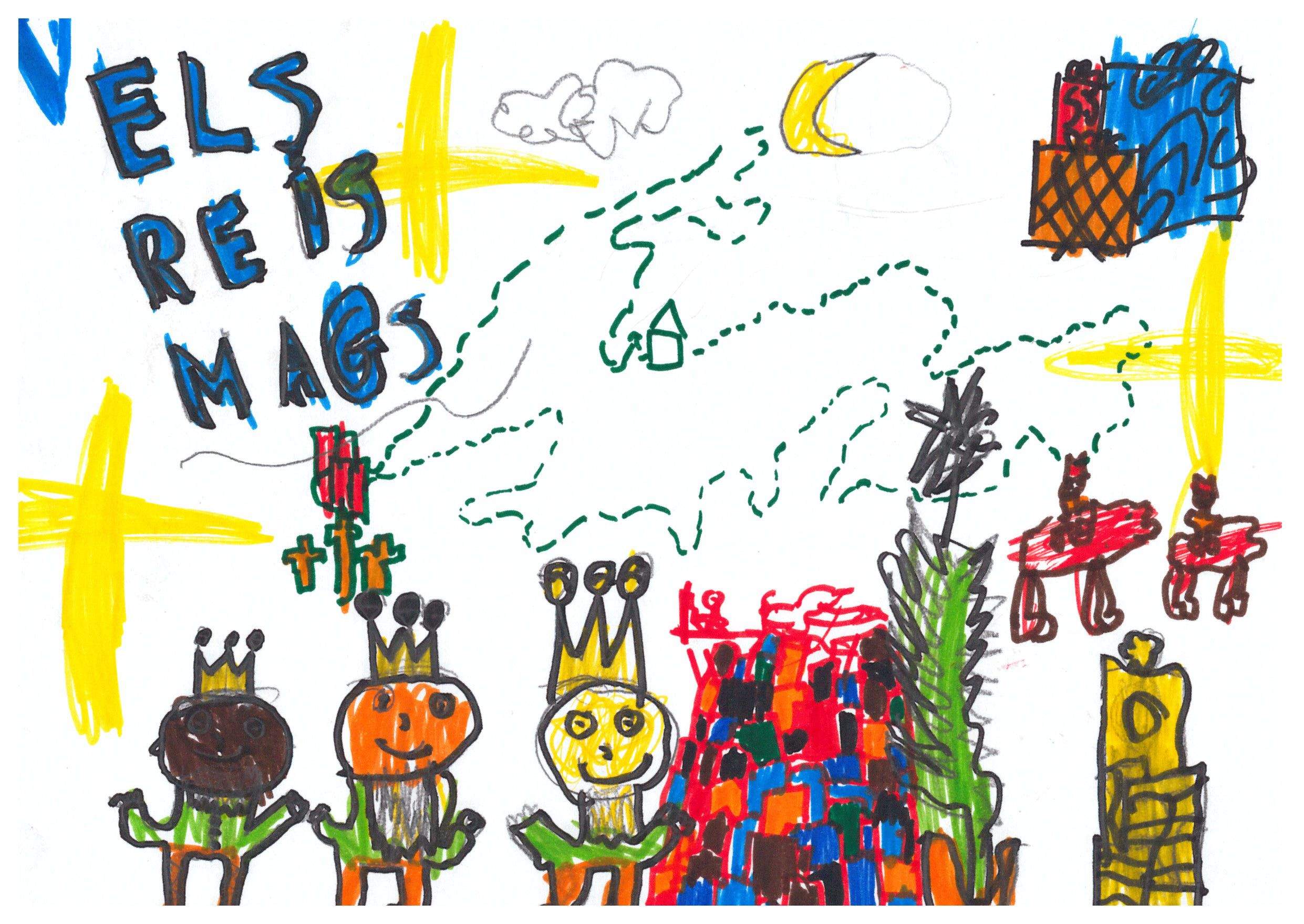 Eduard Meca - 3A La Farga