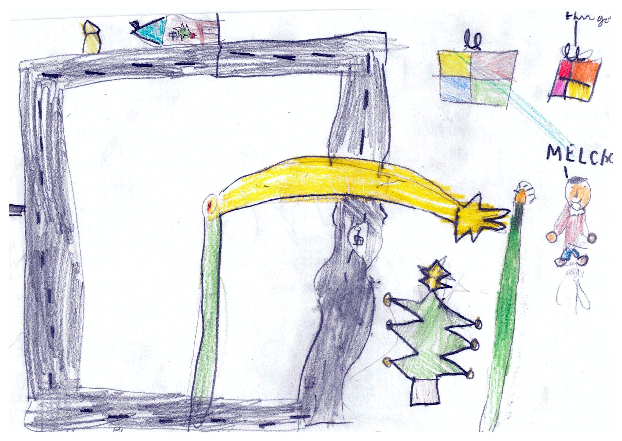 Hugo Crespo - 3A La Farga