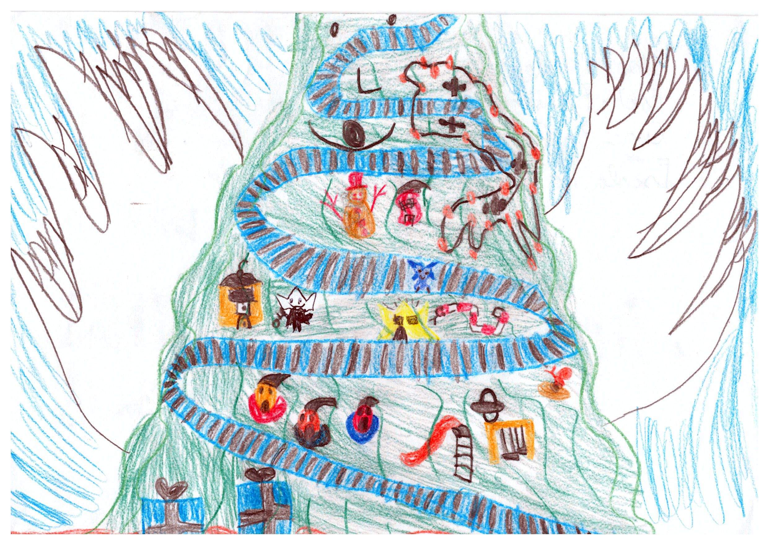 Javier Serra - 3C La Farga