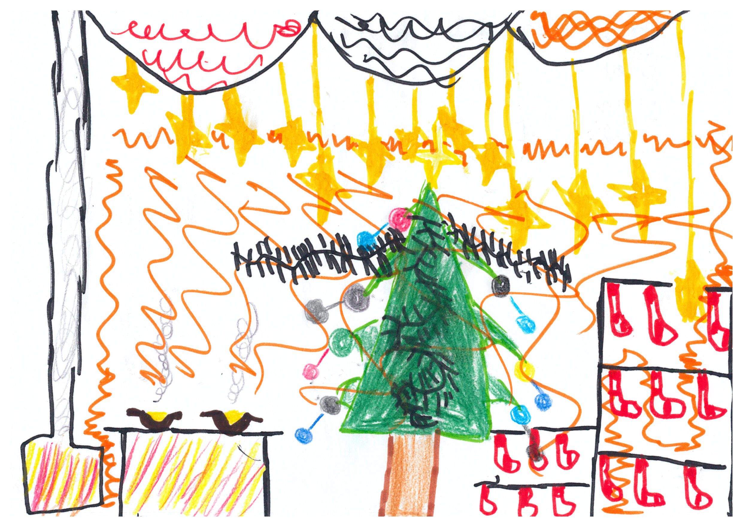 Lucas Cueto - 3C La Farga