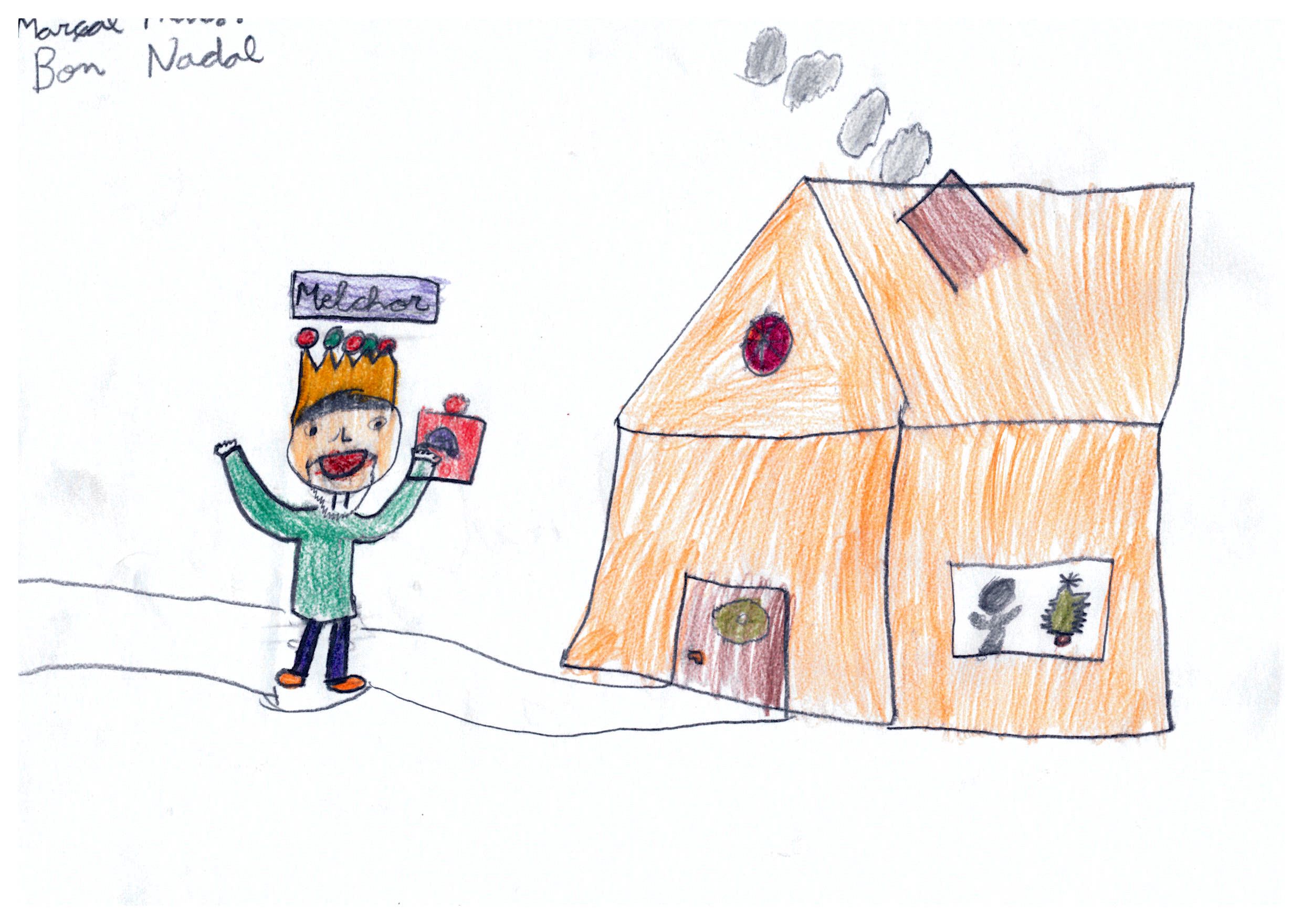 Marçal Prats - 3A La Farga